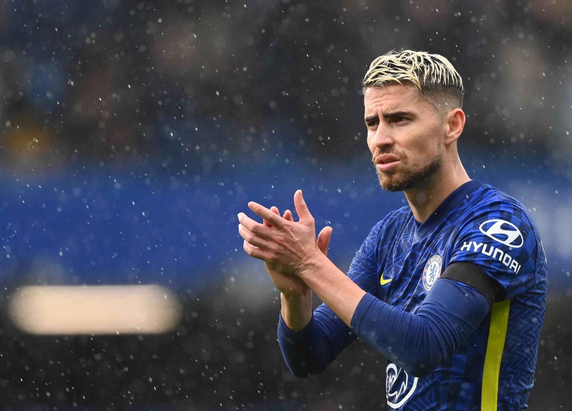 Chelsea, Jorginho: “Il Pallone d'Oro? Sarebbe un sogno“