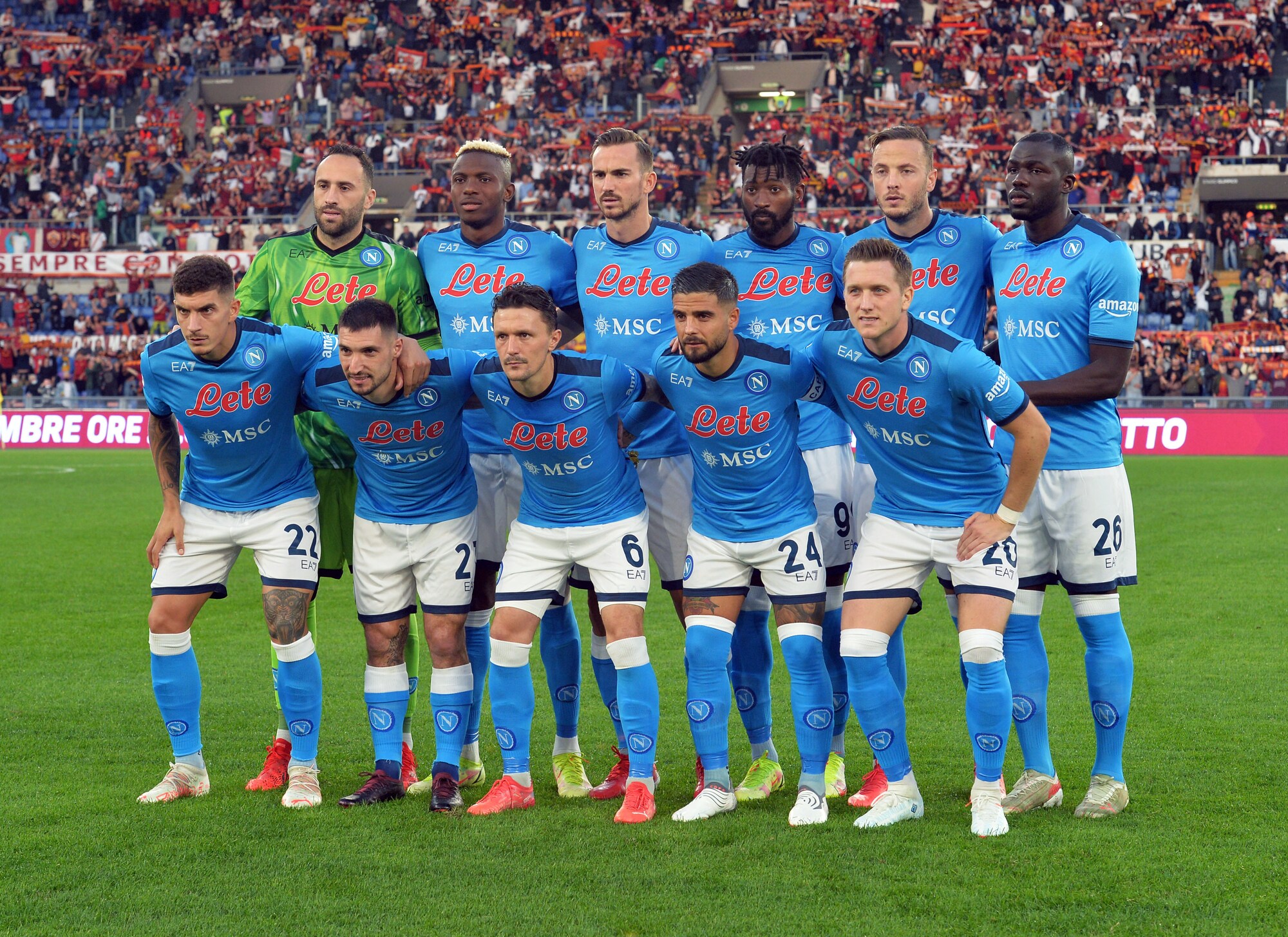 Galeone: “Napoli? Ora è la favorita per lo Scudetto“