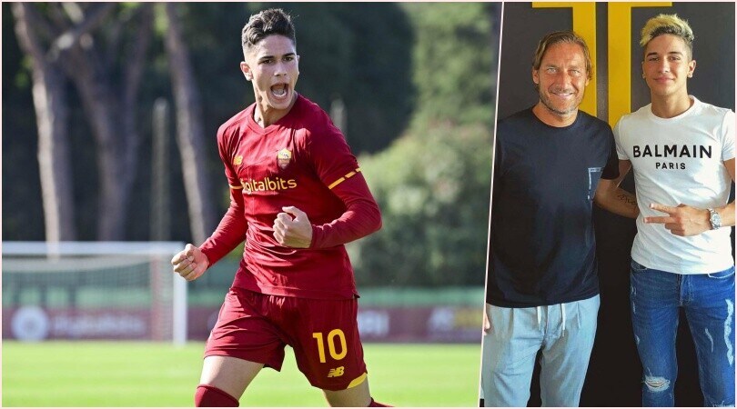 Roma, Mourinho convoca Volpato: prima chiamata per la scuderia Totti