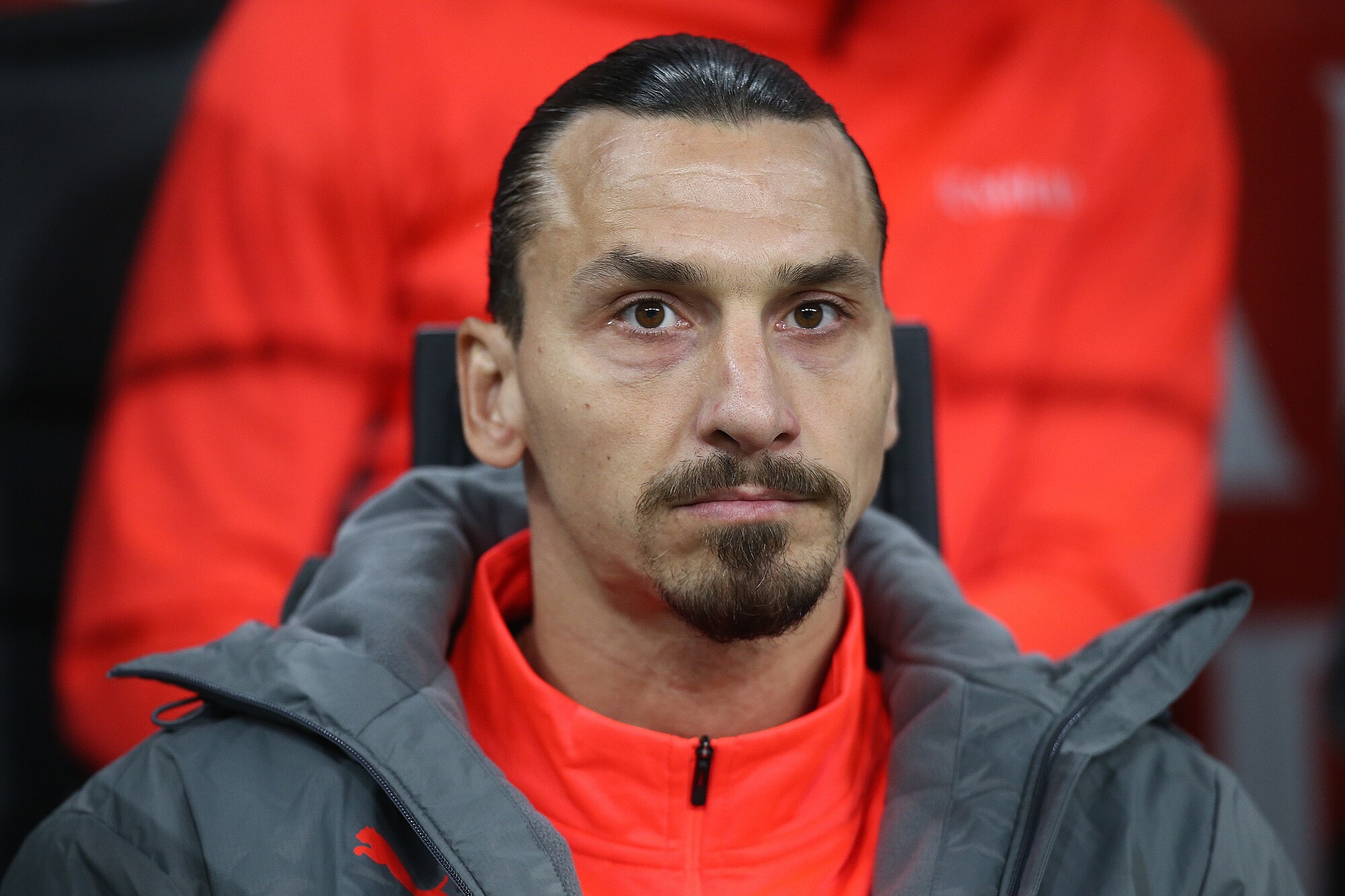 Ibrahimovic, solita modestia: “Non mi sorprendo come gioco, sono il migliore“