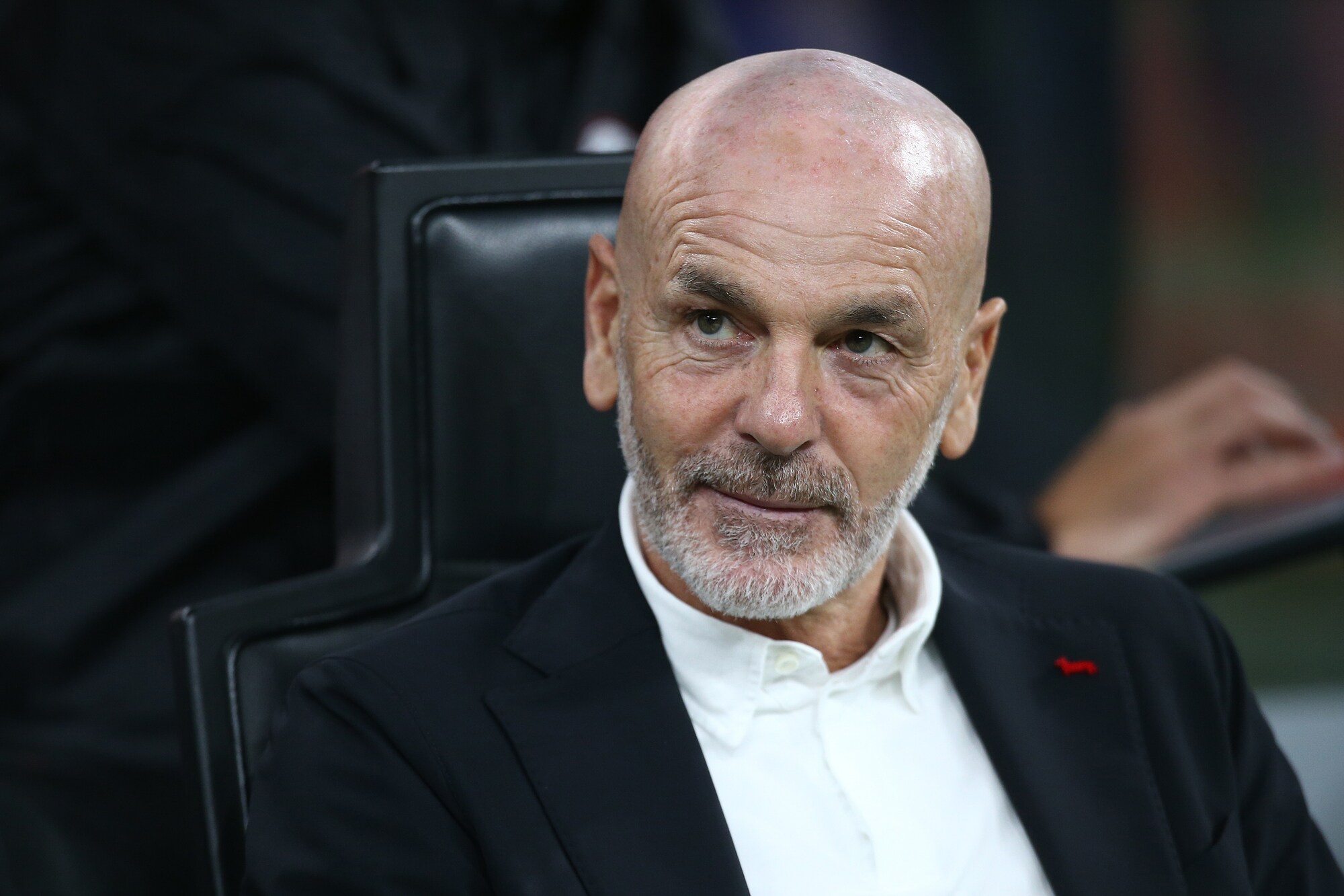 Milan, Pioli: “Mourinho grande allenatore, contro la Roma test difficile“