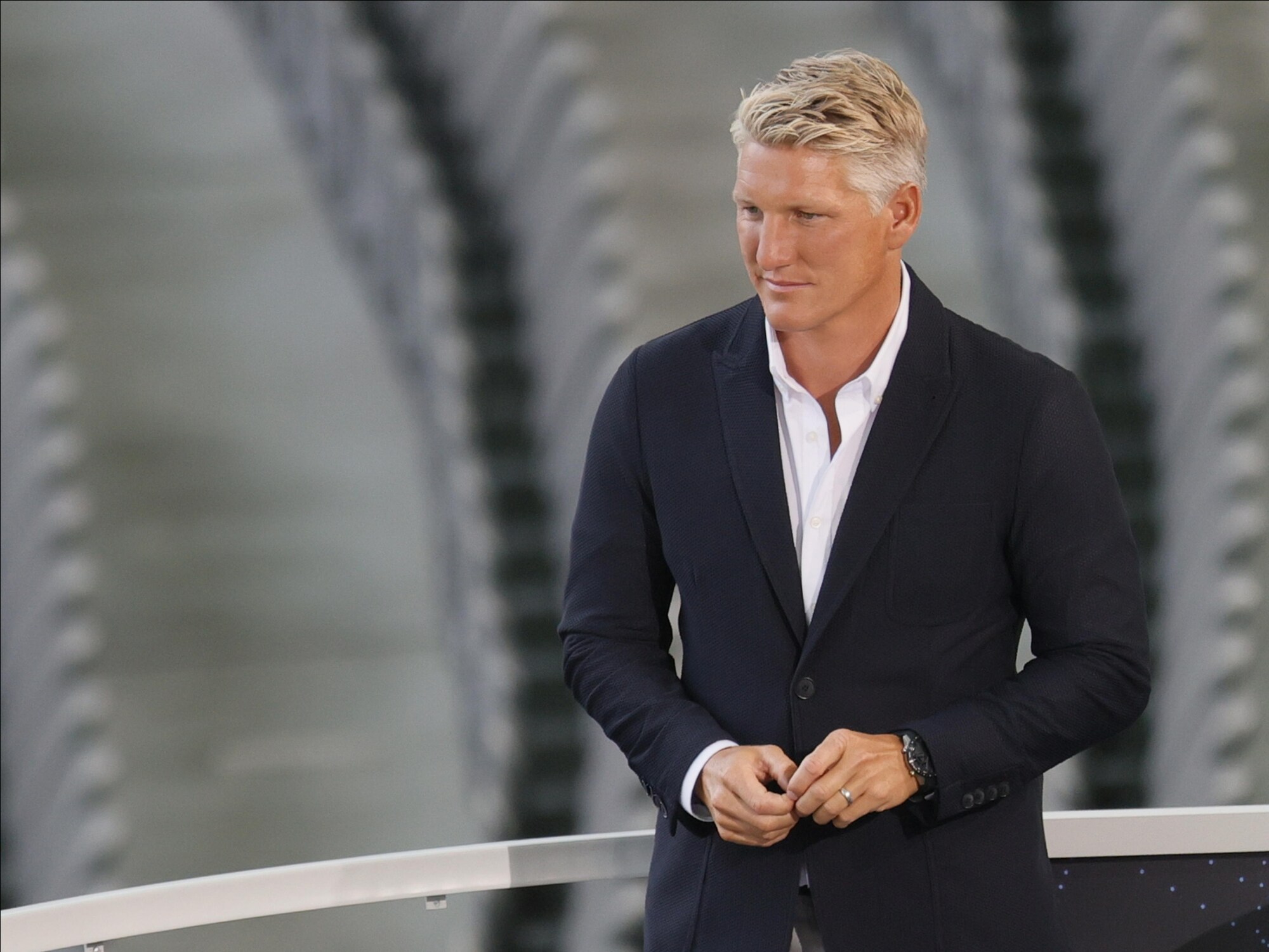 Schweinsteiger su Mourinho: “Forse non giocavo per colpa di Guardiola”