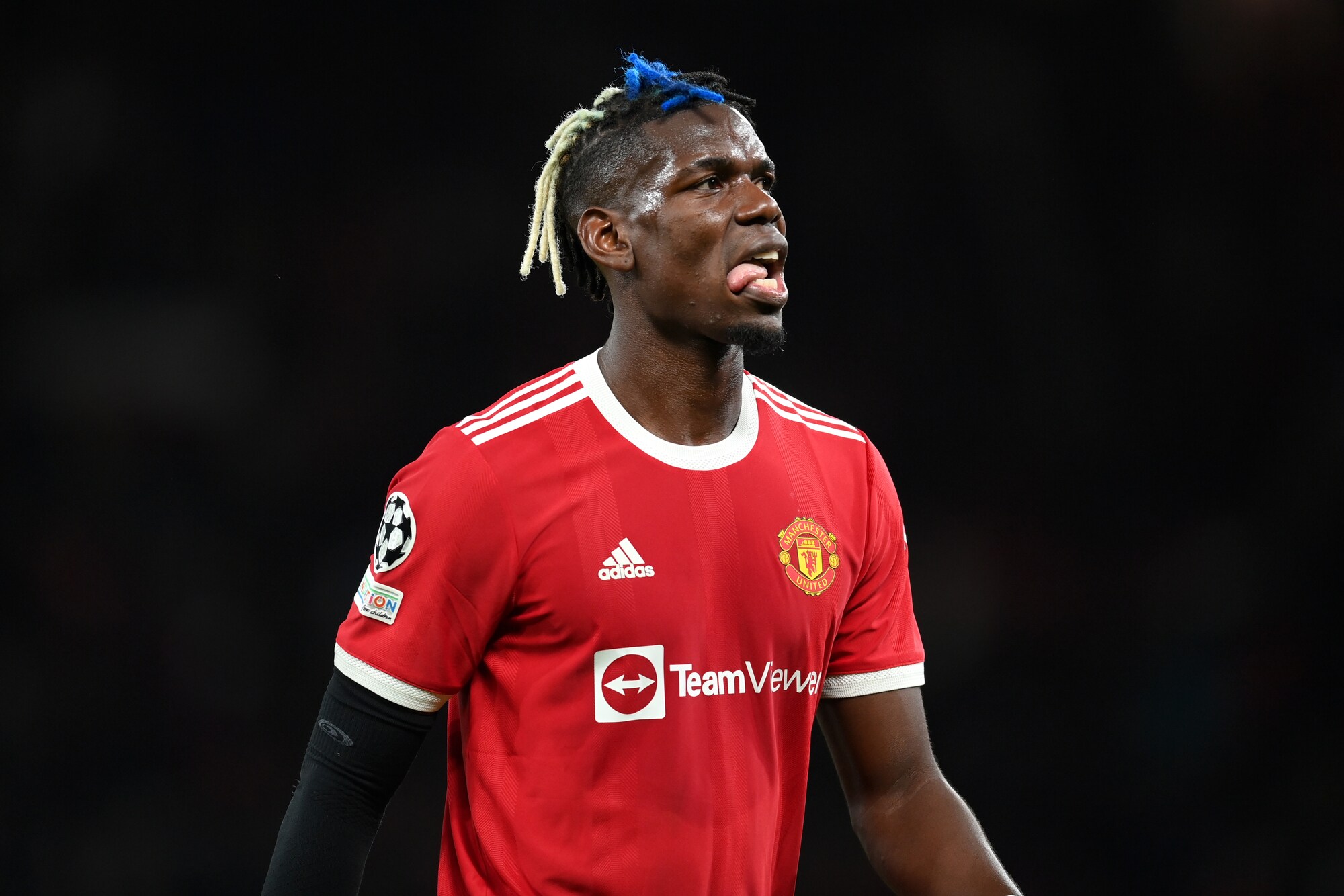 Manchester United, Pogba furioso sui social: “Bugie per fare titoloni“