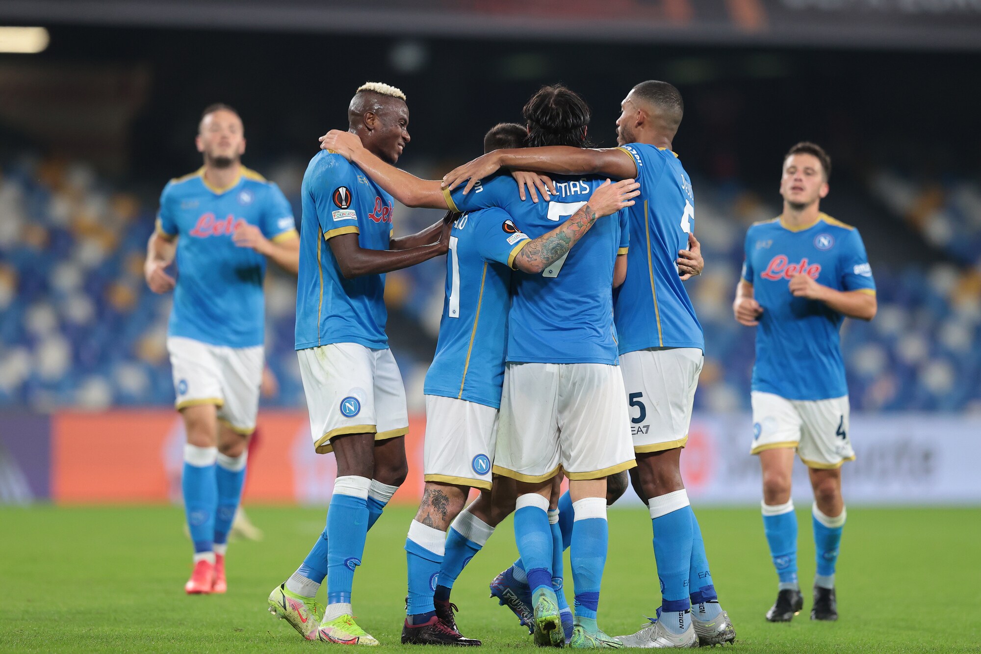 Zaccarelli: “Napoli da scudetto? È una questione di resistenza“