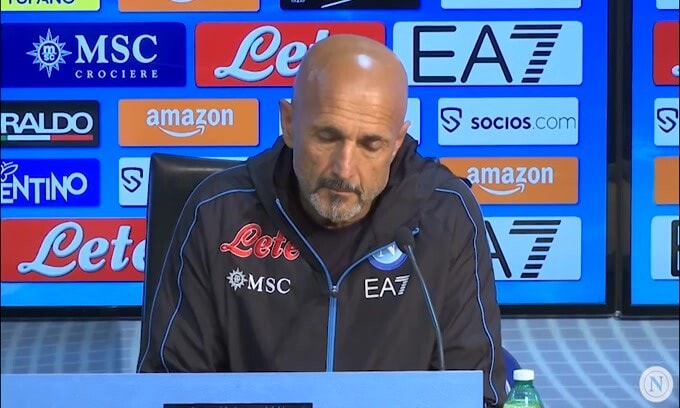 Spalletti: "Osimhen? Con tempi ristretti devo lavorare a livello di gruppo"