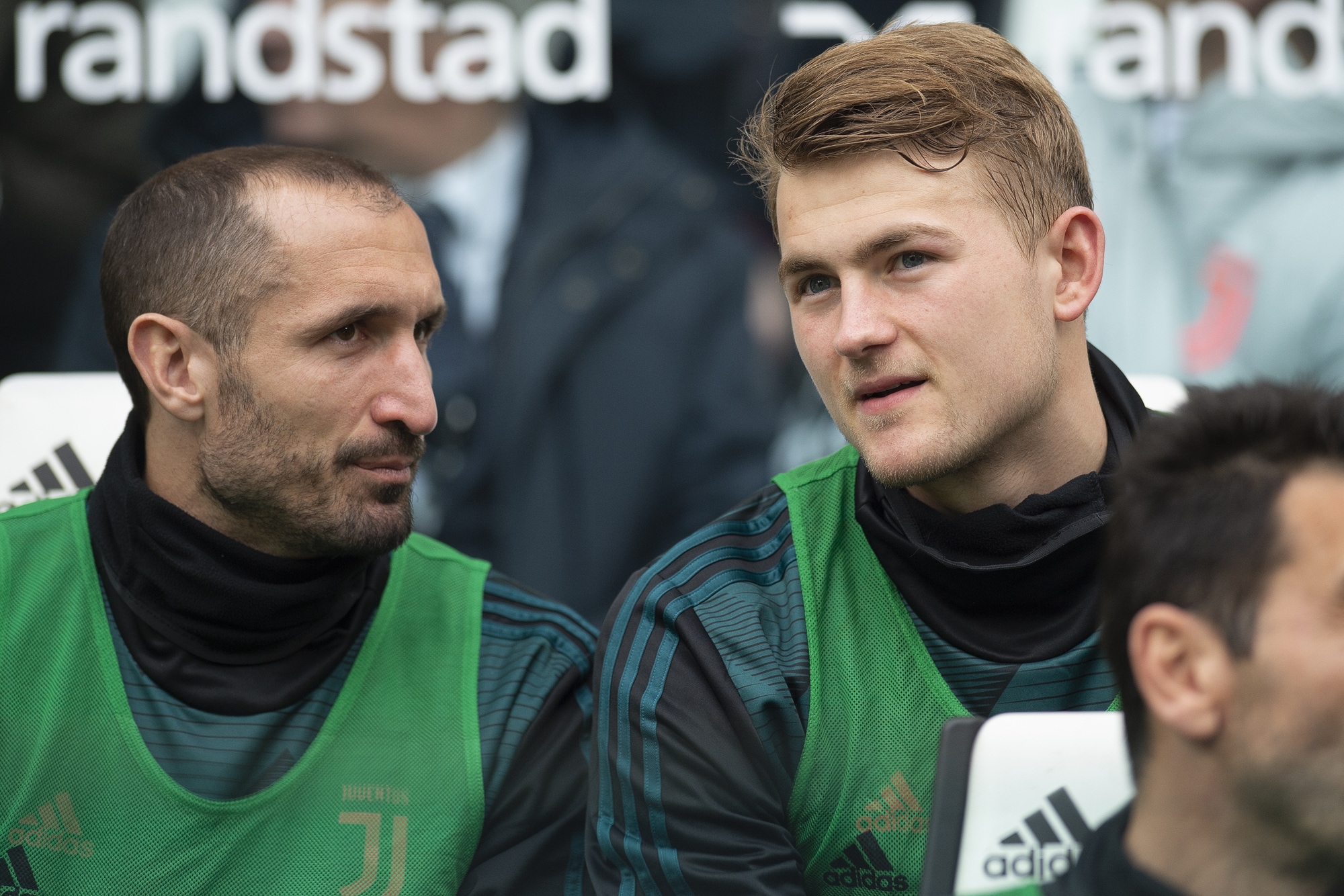 Juve, Chiellini show: “De Ligt lo chiamo Thor. Senza Ronaldo tocca a Dybala“