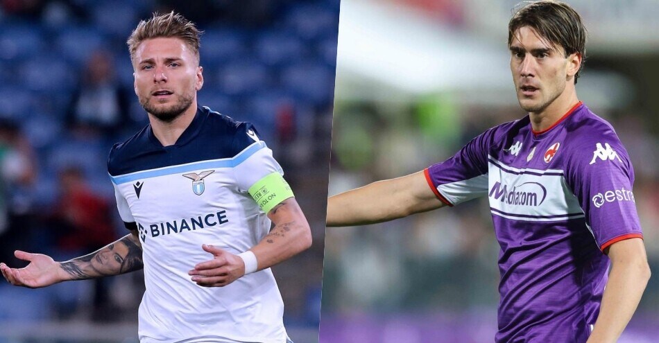 Diretta Lazio-Fiorentina ore 20.45: formazioni ufficiali, dove vederla in tv e in streaming