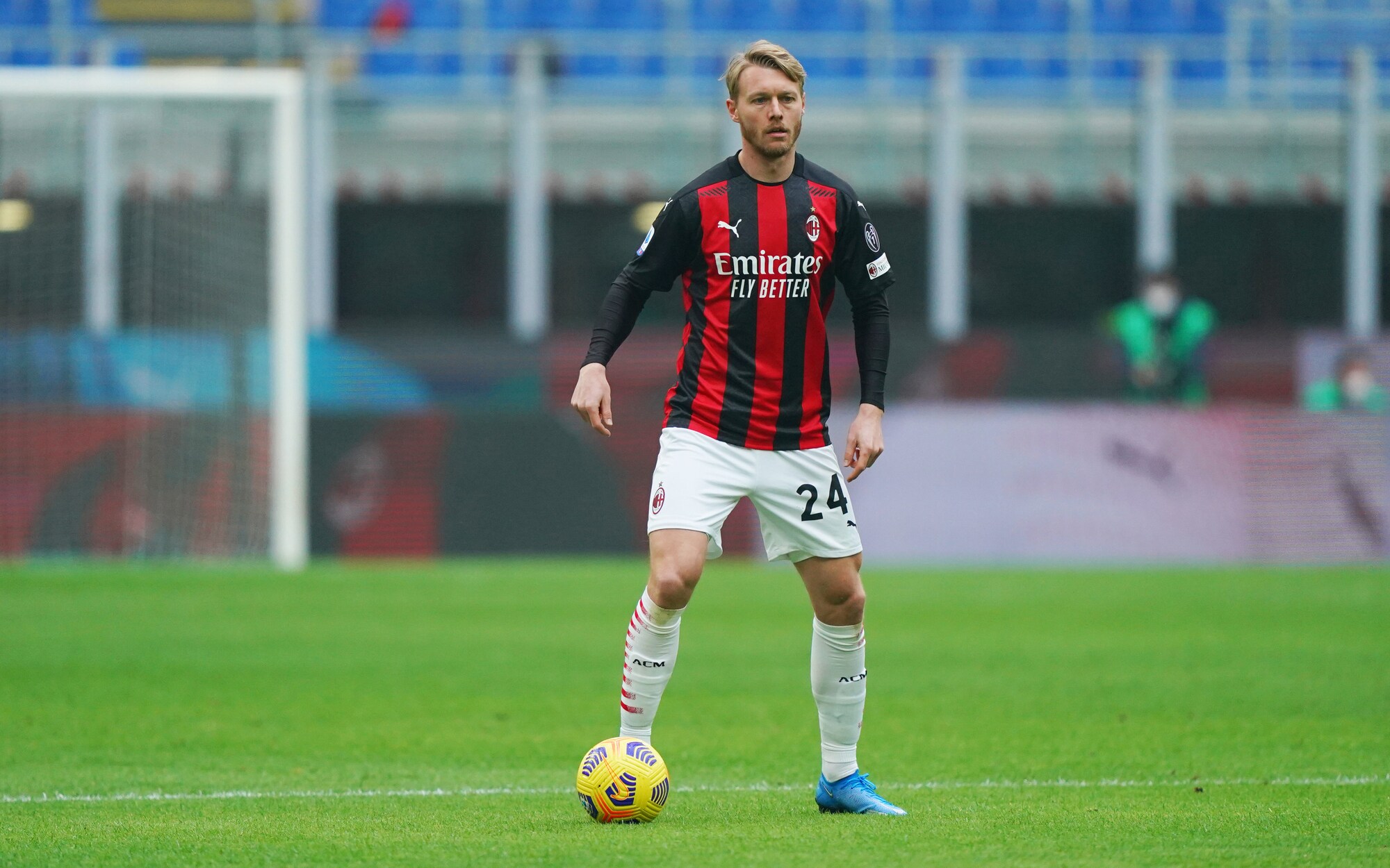Milan-Kjaer, ufficiale il rinnovo fino al 2024