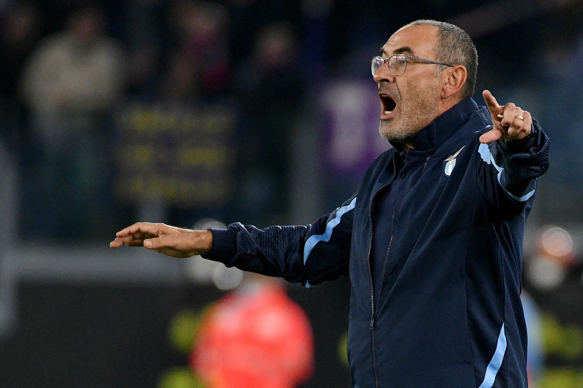 Lazio, la scelta giusta di Sarri