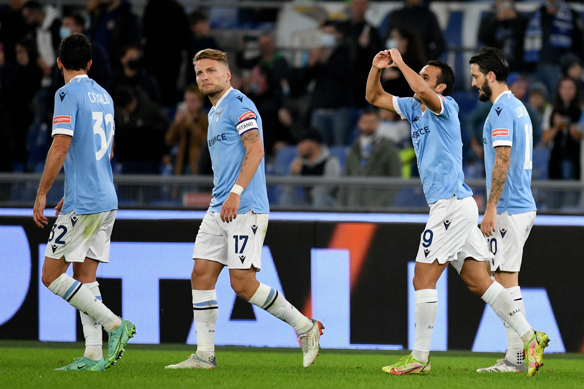 Lazio-Fiorentina 1-0: Sarri torna alla vittoria grazie a Pedro