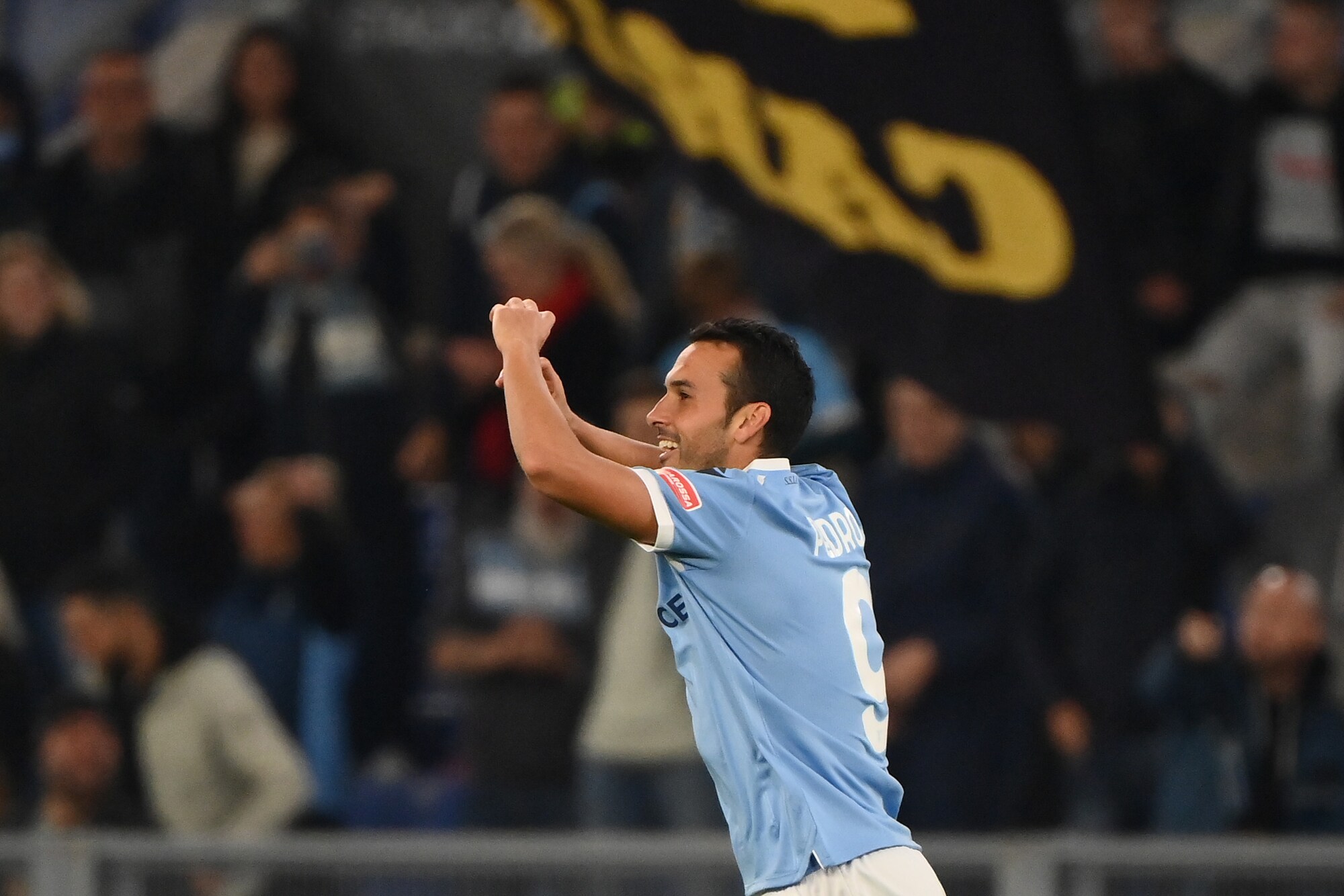 Lazio, Pedro: “In ritiro ci siamo confrontati. Ora battiamo l'Atalanta“