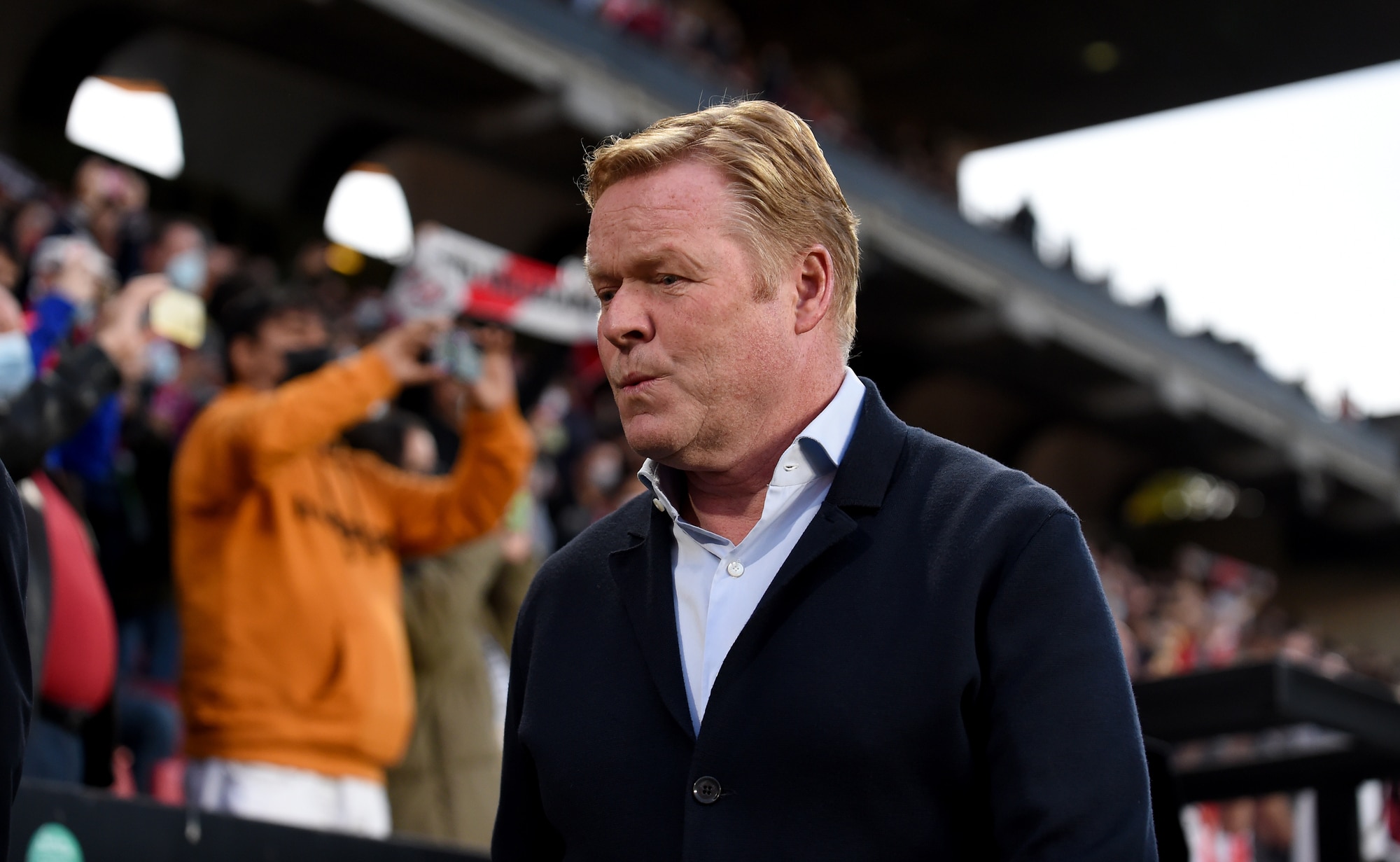 Ufficiale, il Barcellona esonera Koeman: ora tutto su Xavi