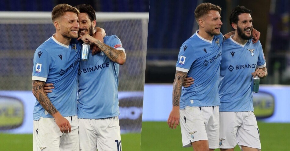 Luis Alberto, ecco il sorriso: “Felice di questo traguardo”