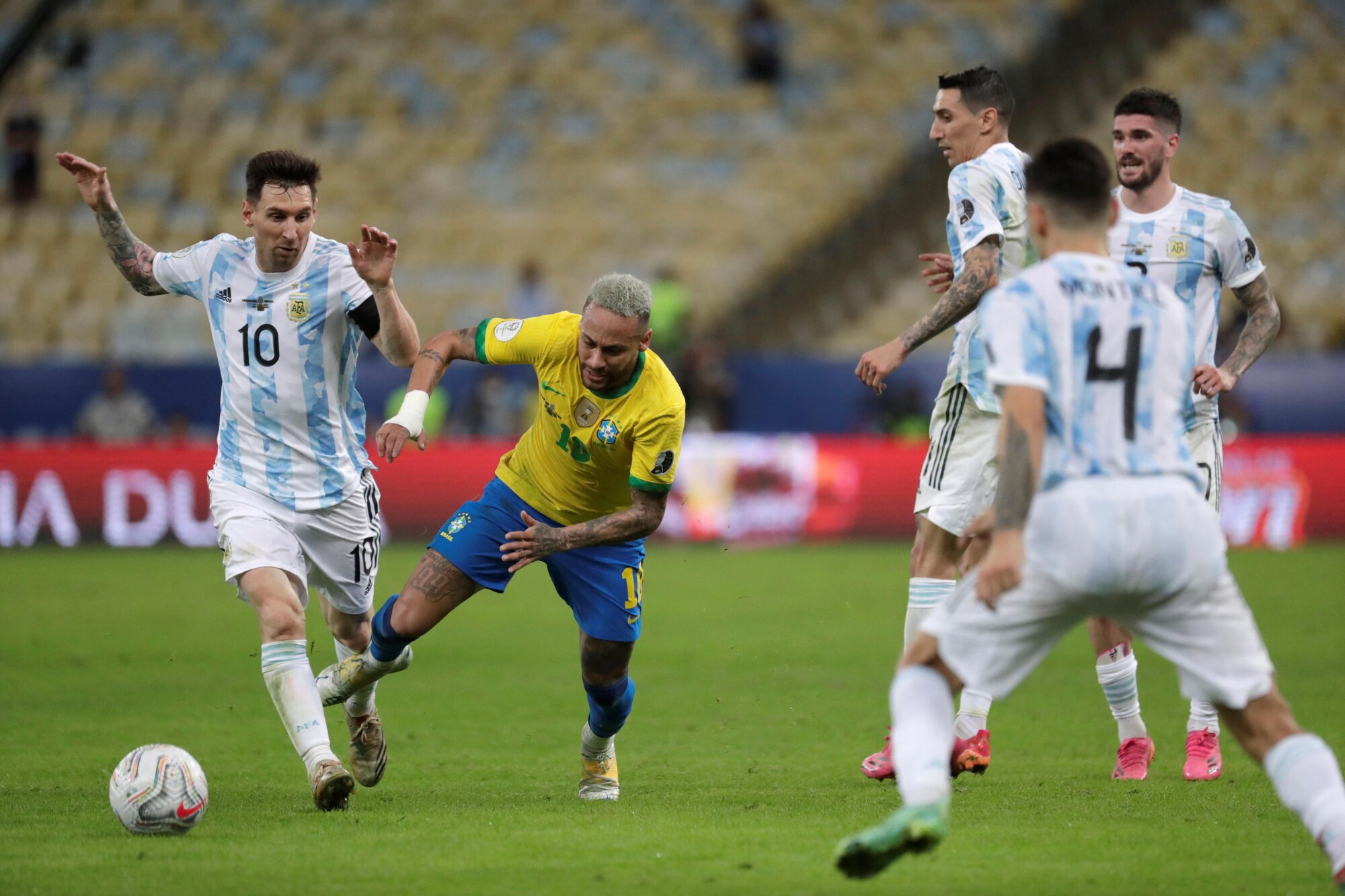 Mondiale ogni due anni? Anche la Conmebol dice no