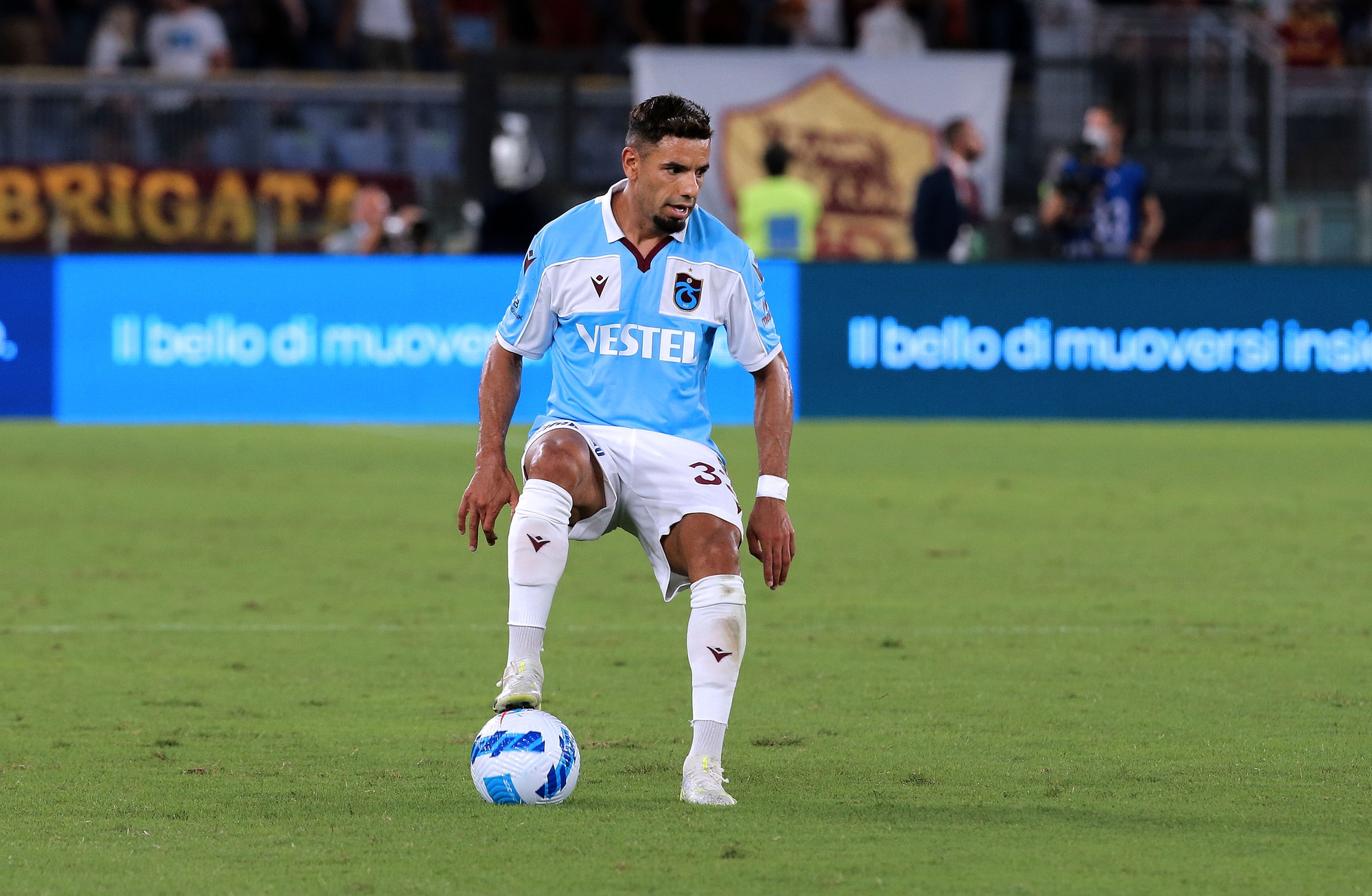 Trabzonspor-Rizespor, l'1 non sembra in discussione