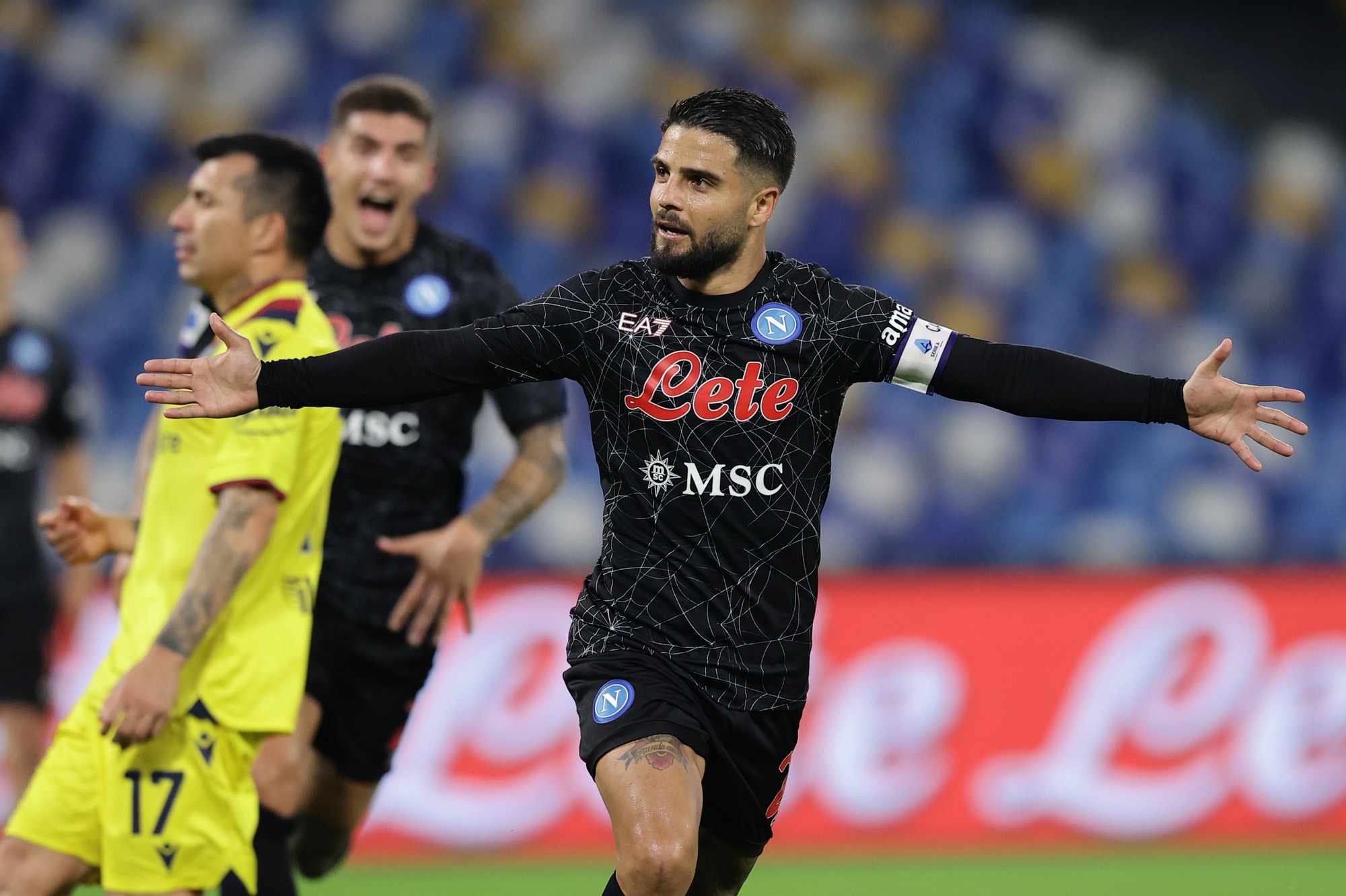 Napoli sembra non crederci