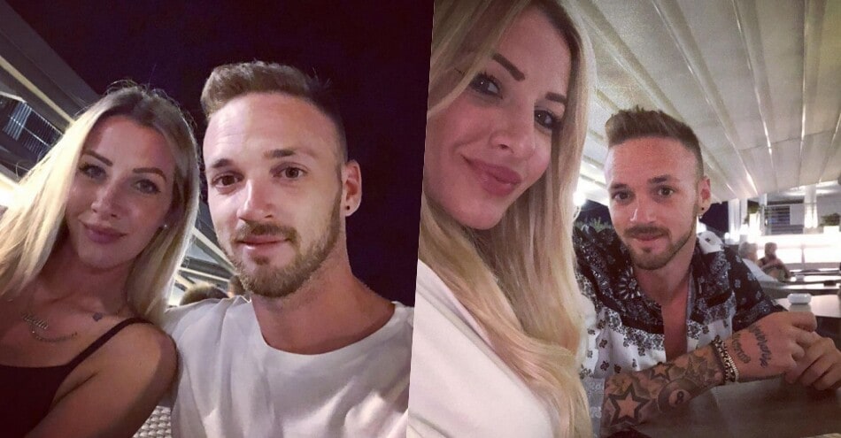 Lazio, gioia Lazzari: è diventato papà