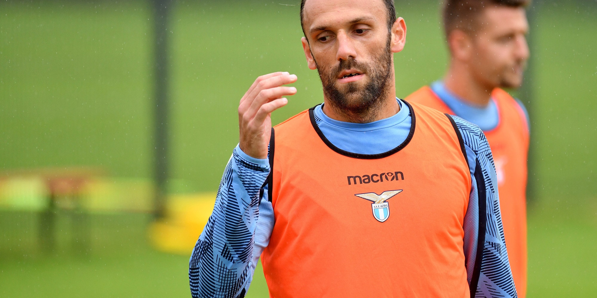 Lazio Muriqi Va In Turchia La Moglie Spera