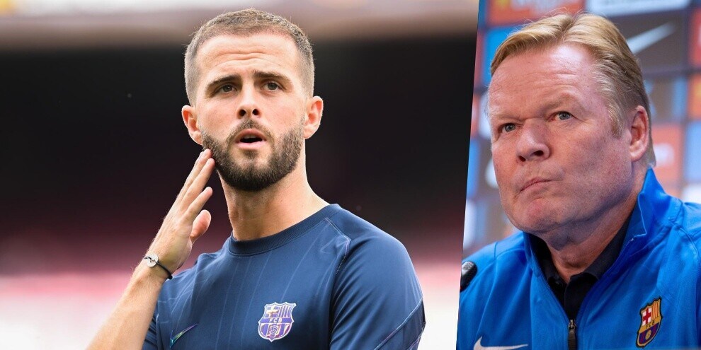 Pjanic e quel like all'esonero di Koeman: arriva il chiarimento