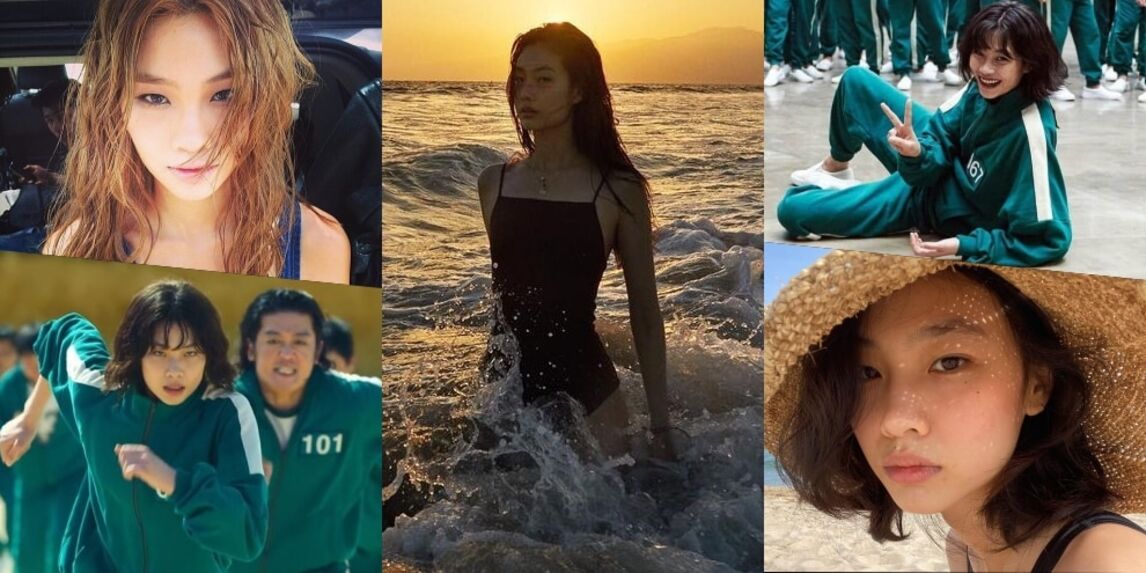 Jung Ho-yeon di Squid Game: com'è davvero la modella da 23 milioni di follower