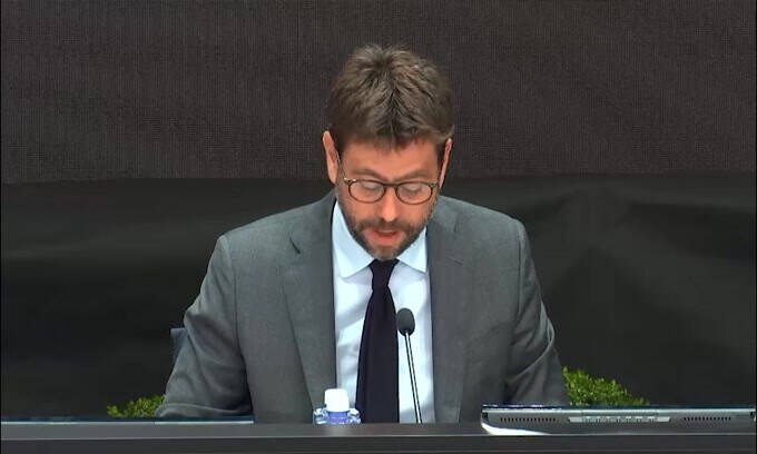Agnelli: "Essere unici è il segno distintivo della Juve"