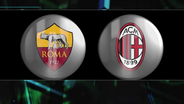 Roma-Milan, il Big Match dell'11ª giornata