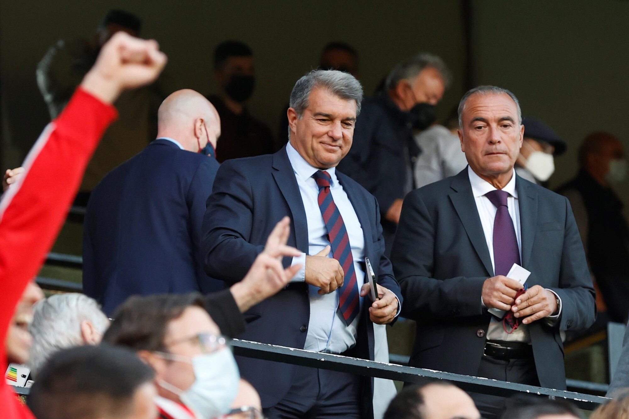 Barcellona, Laporta: “Koeman esonerato troppo tardi. Xavi? Vedremo“
