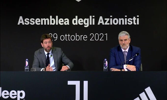 Agnelli sul caso plusvalenze: "Siamo tranquilli"