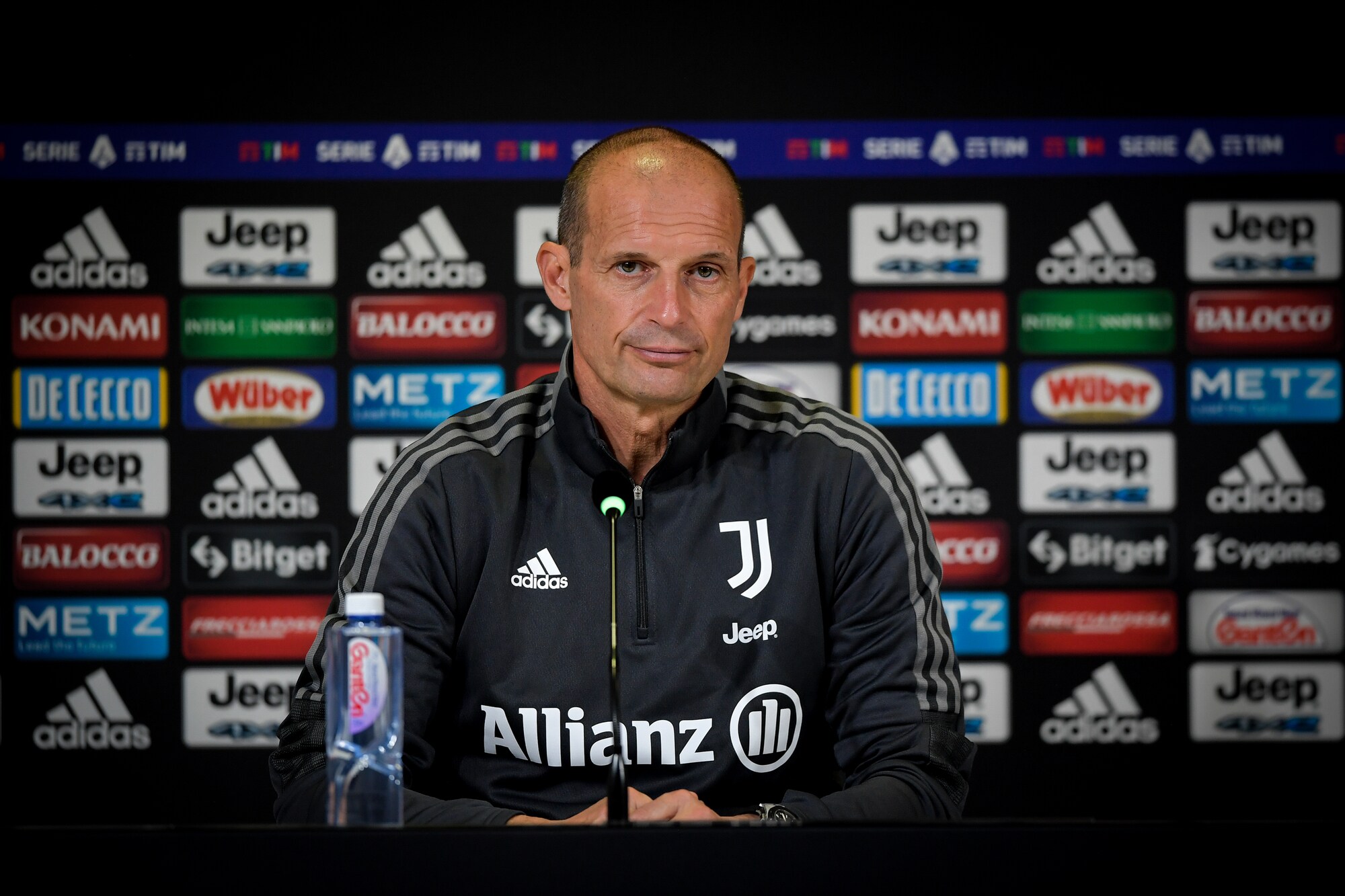 Allegri scuote la Juve: “Ora silenzio e lavorare. Serve più paura“