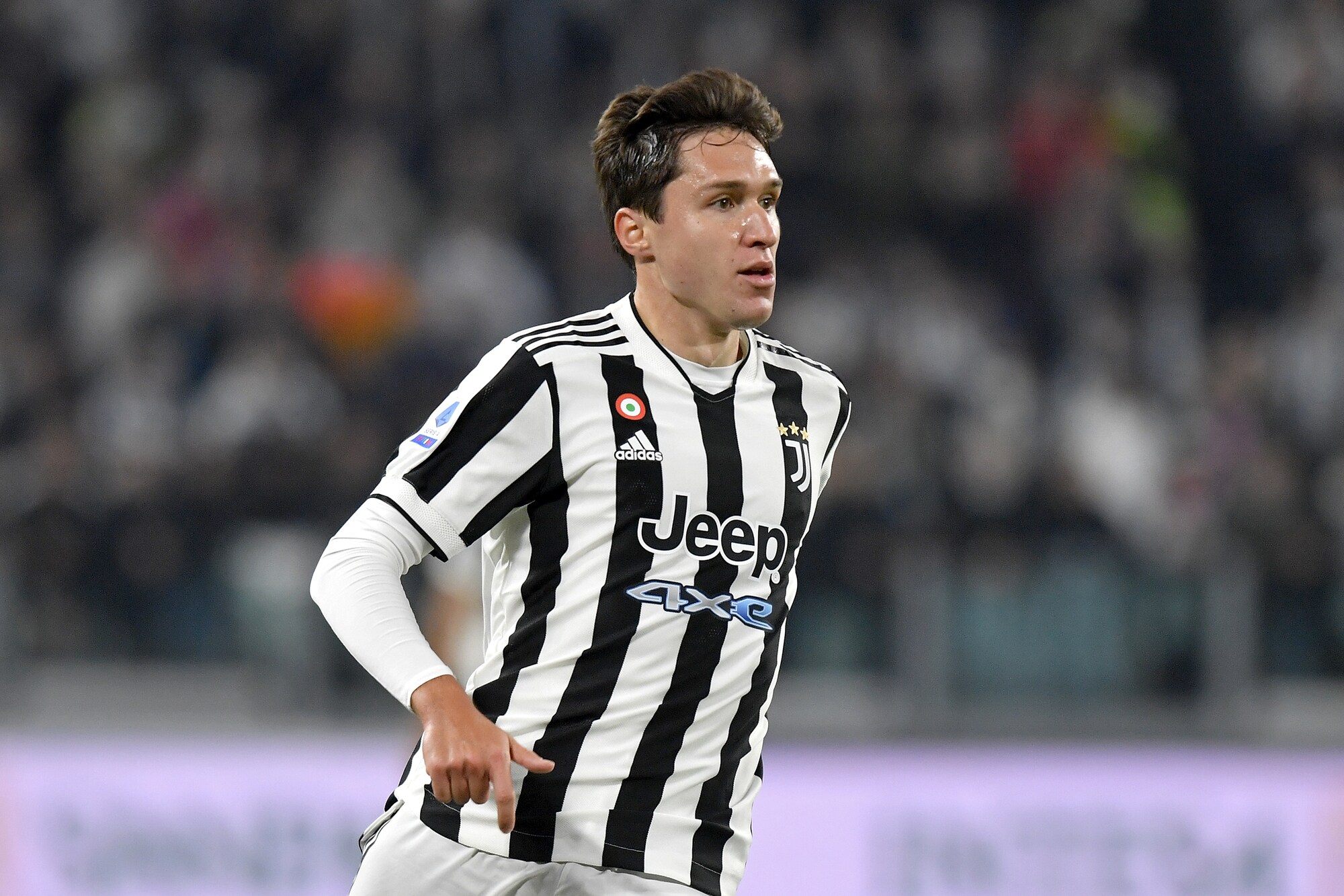 Juve, i convocati per Verona: si fermano Chiesa e Ramsey