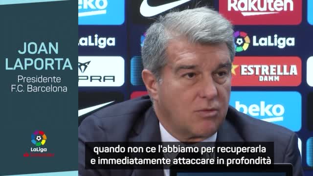 La svolta di Laporta: "Koeman? Errore tenerlo. E Xavi un giorno..."