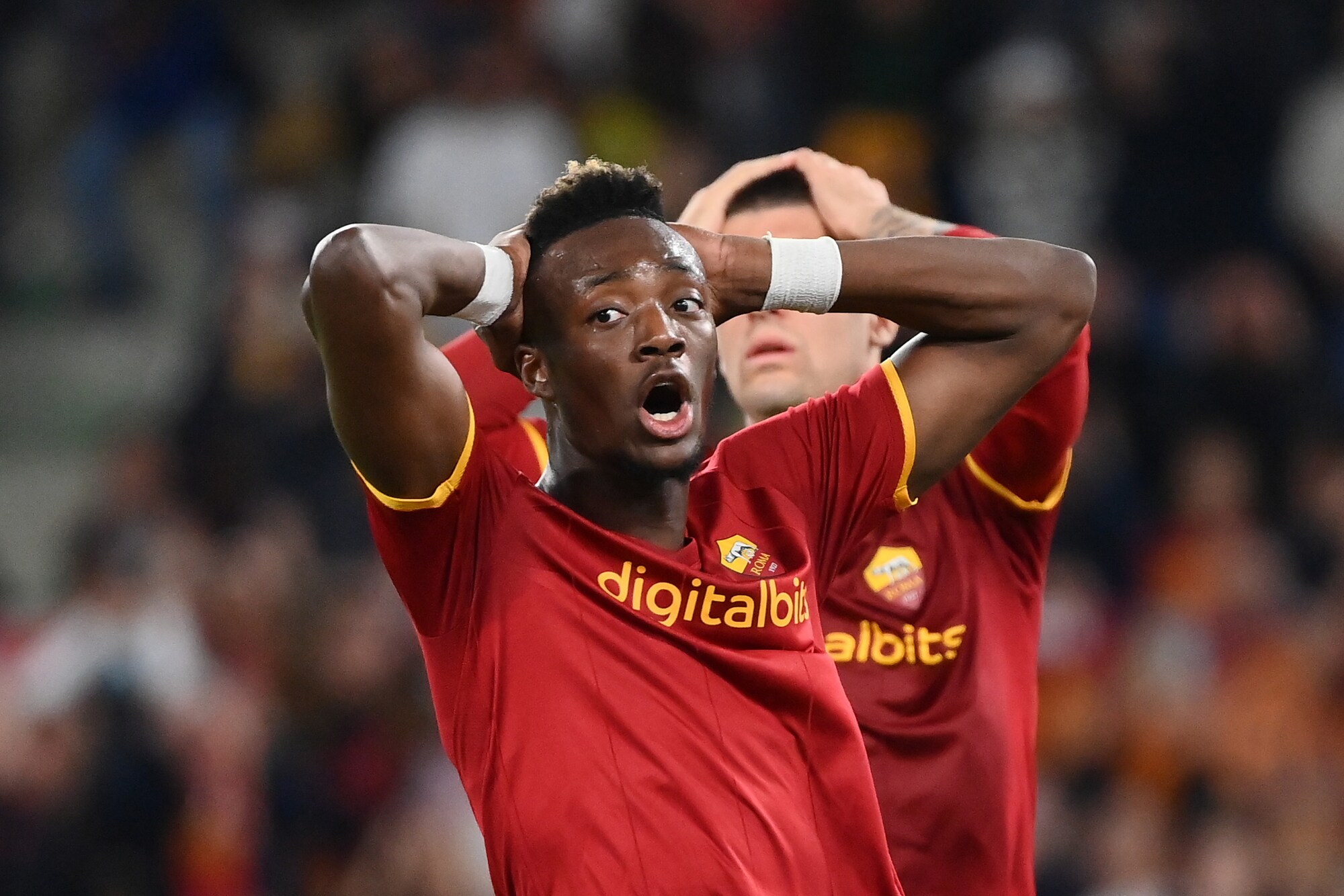 Roma, l'attacco a caccia di gol: serve uno scatto