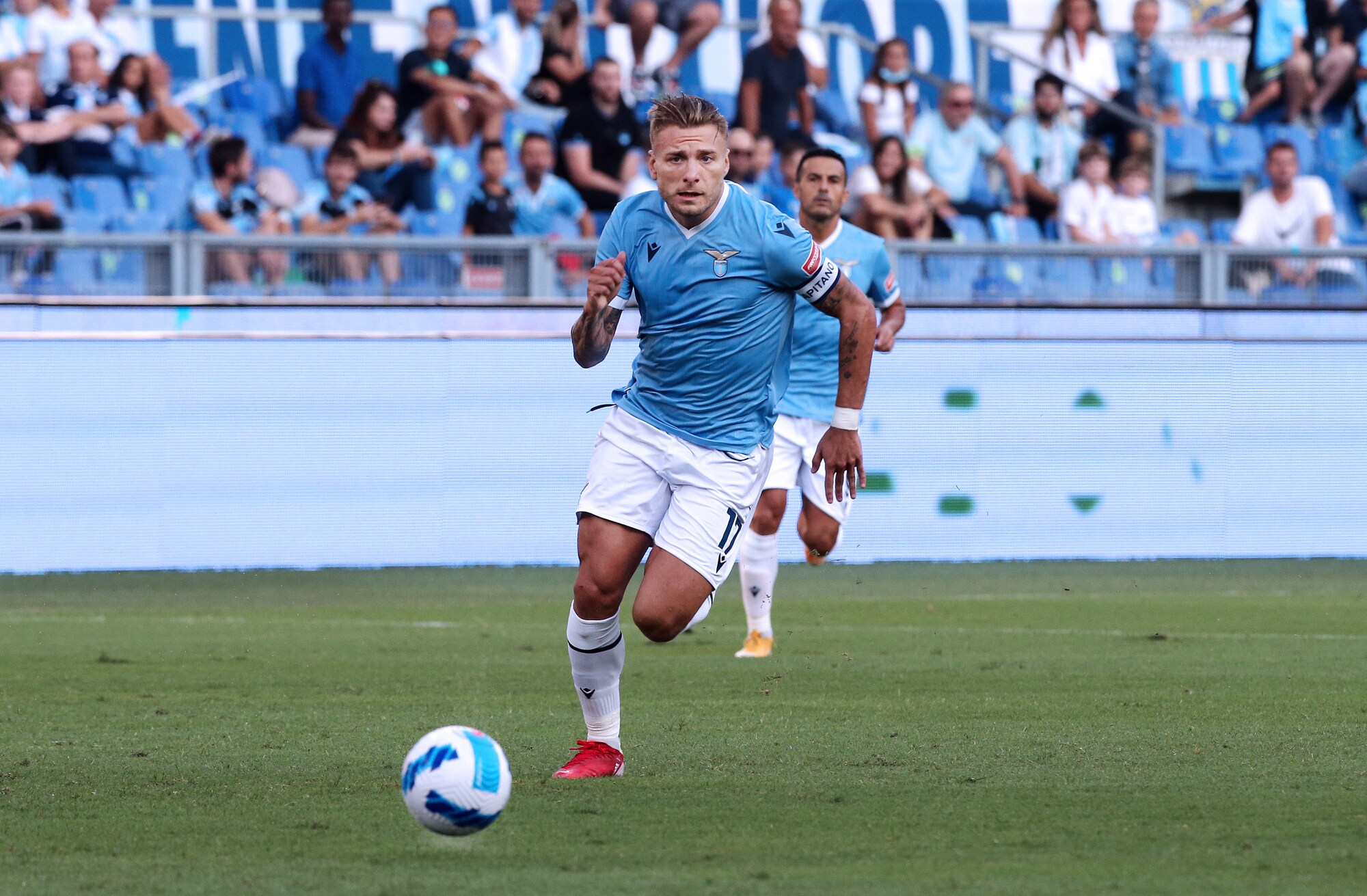 Lazio-Genoa, Immobile ko: le soluzioni di Sarri