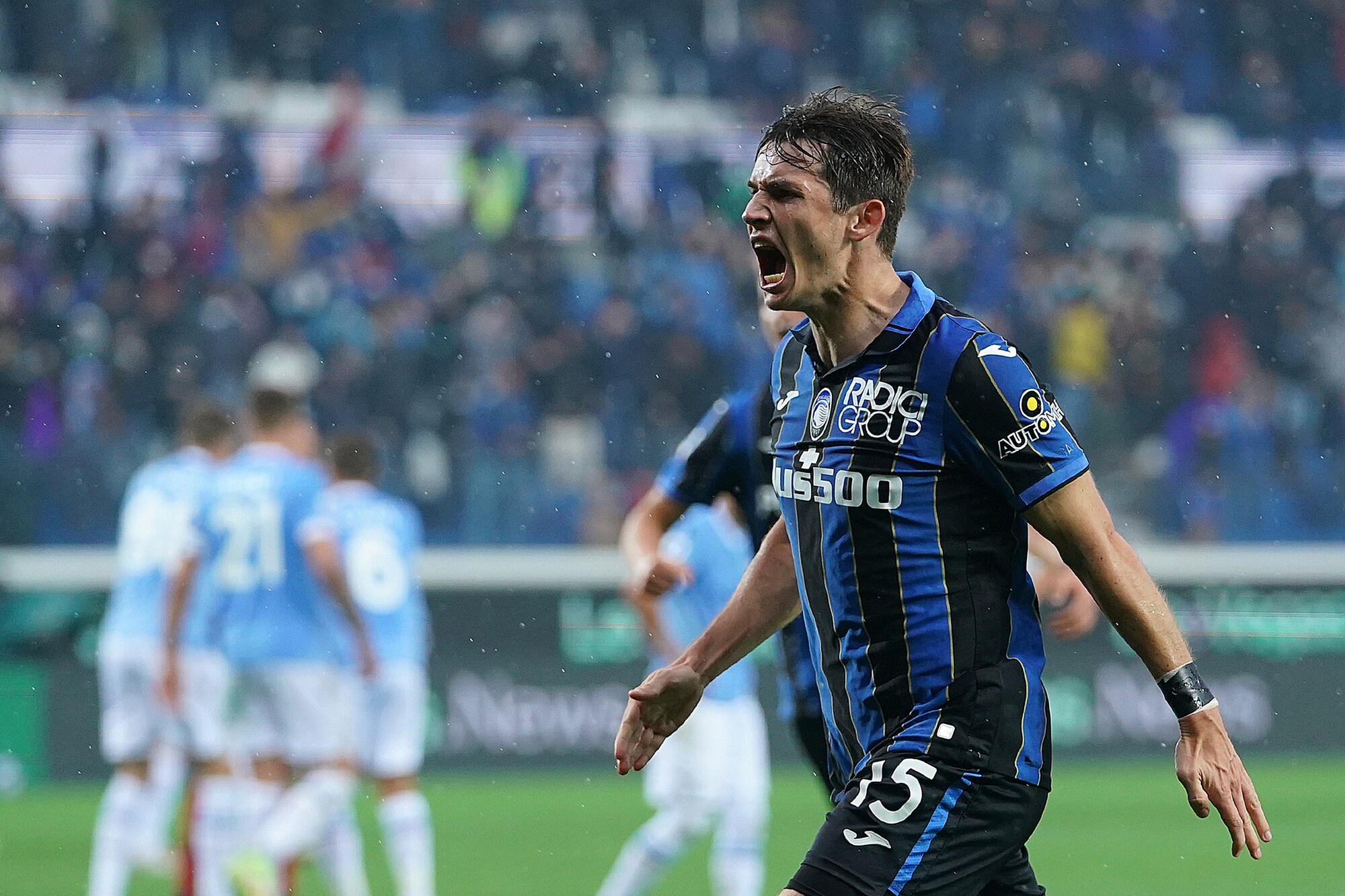 Atalanta-Lazio 2-2: Immobile aggancia Piola ma non basta
