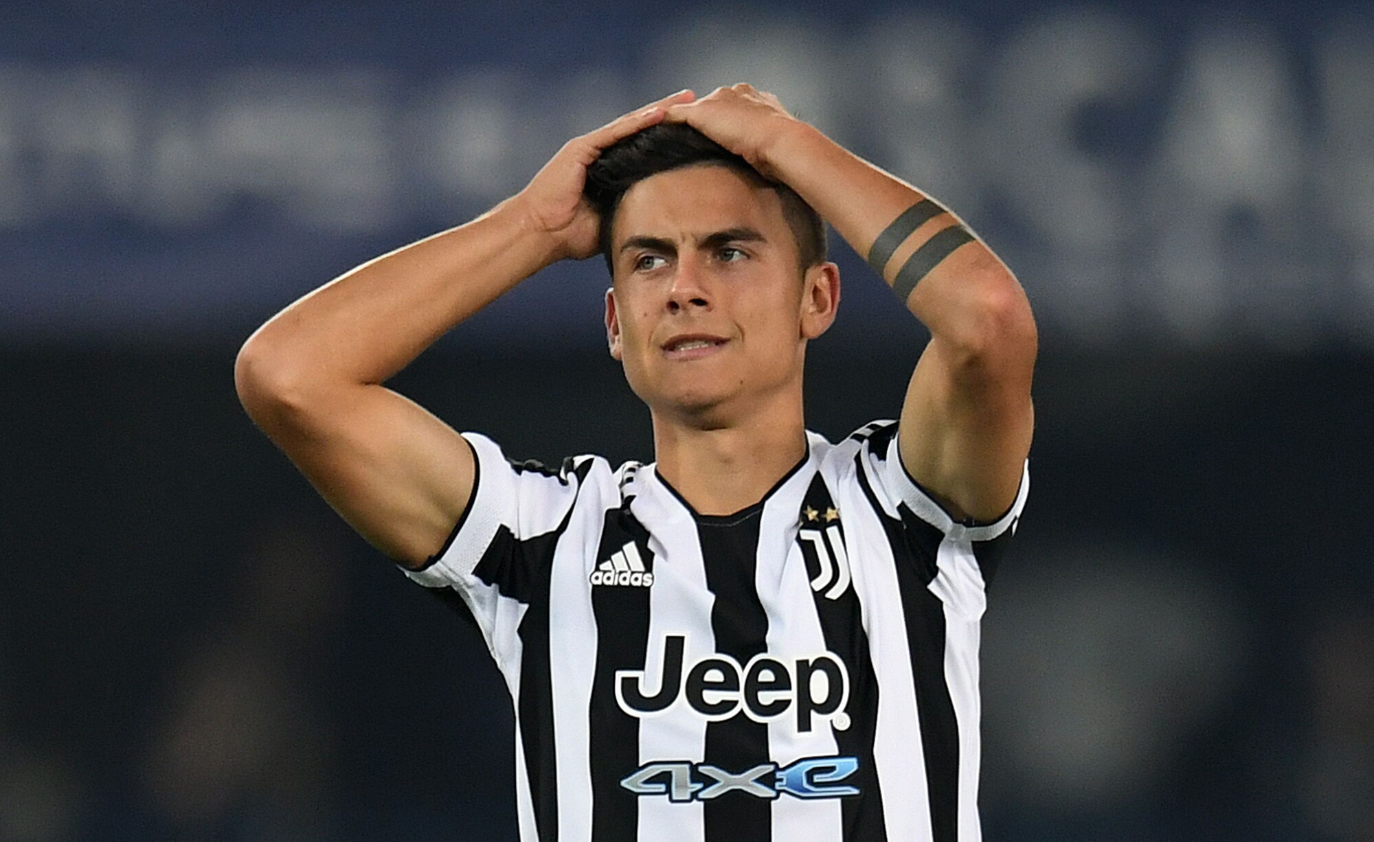 Juve, Dybala: “Servono rispetto per la maglia e bagno d'umiltà“