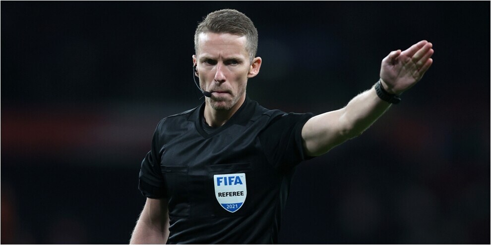 Champions, Juve e Atalanta: ecco gli arbitri designati