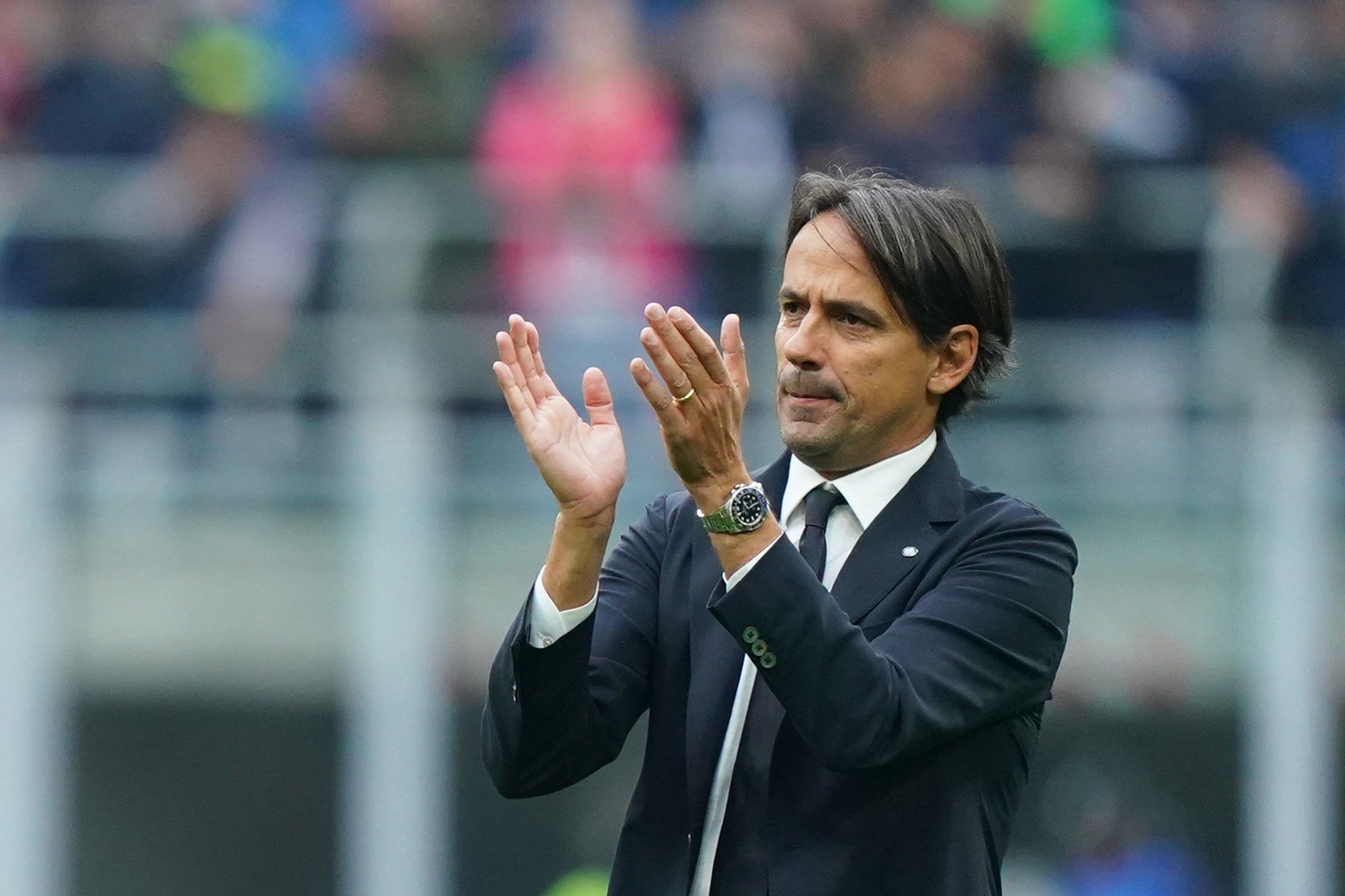 Inter, Inzaghi: “Correa? Se sta bene può fare tante altre doppiette“