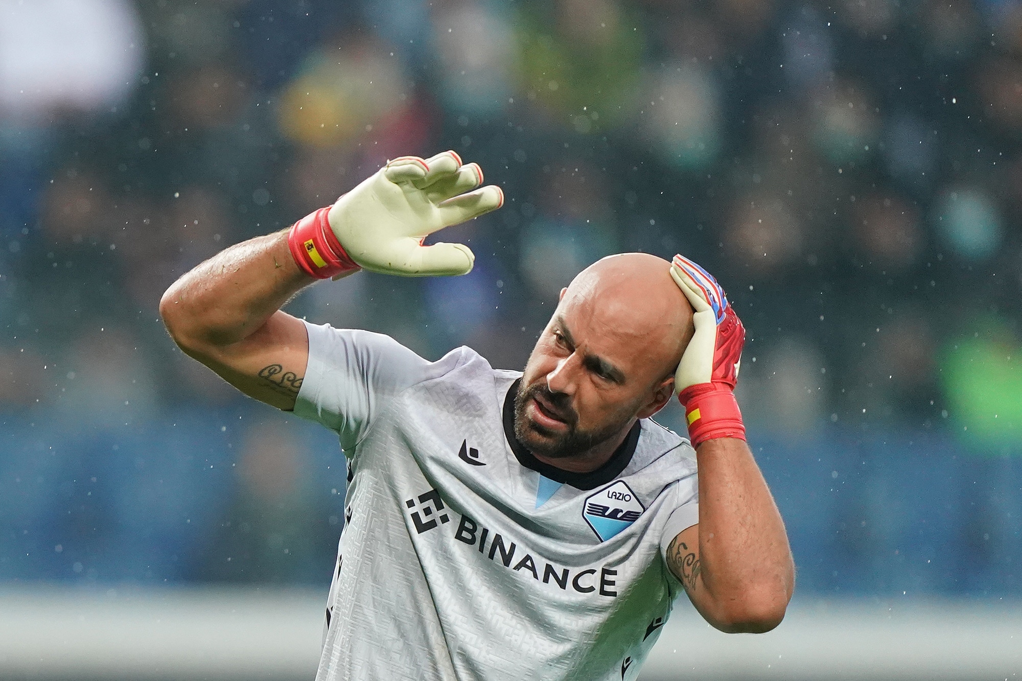 Lancio monetina a Reina, daspo per tre tifosi dell'Atalanta