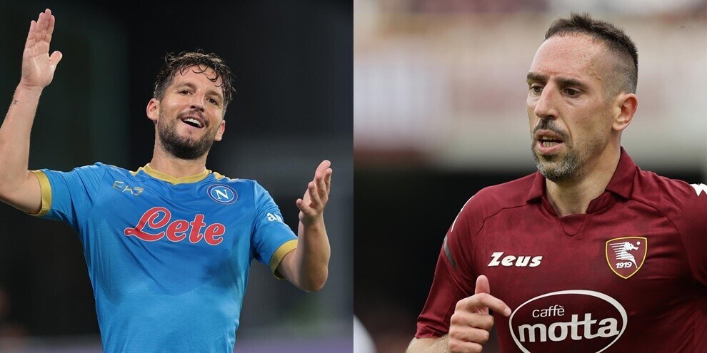 Diretta Salernitana-Napoli ore 18: formazioni ufficiali e come vederla in tv e streaming