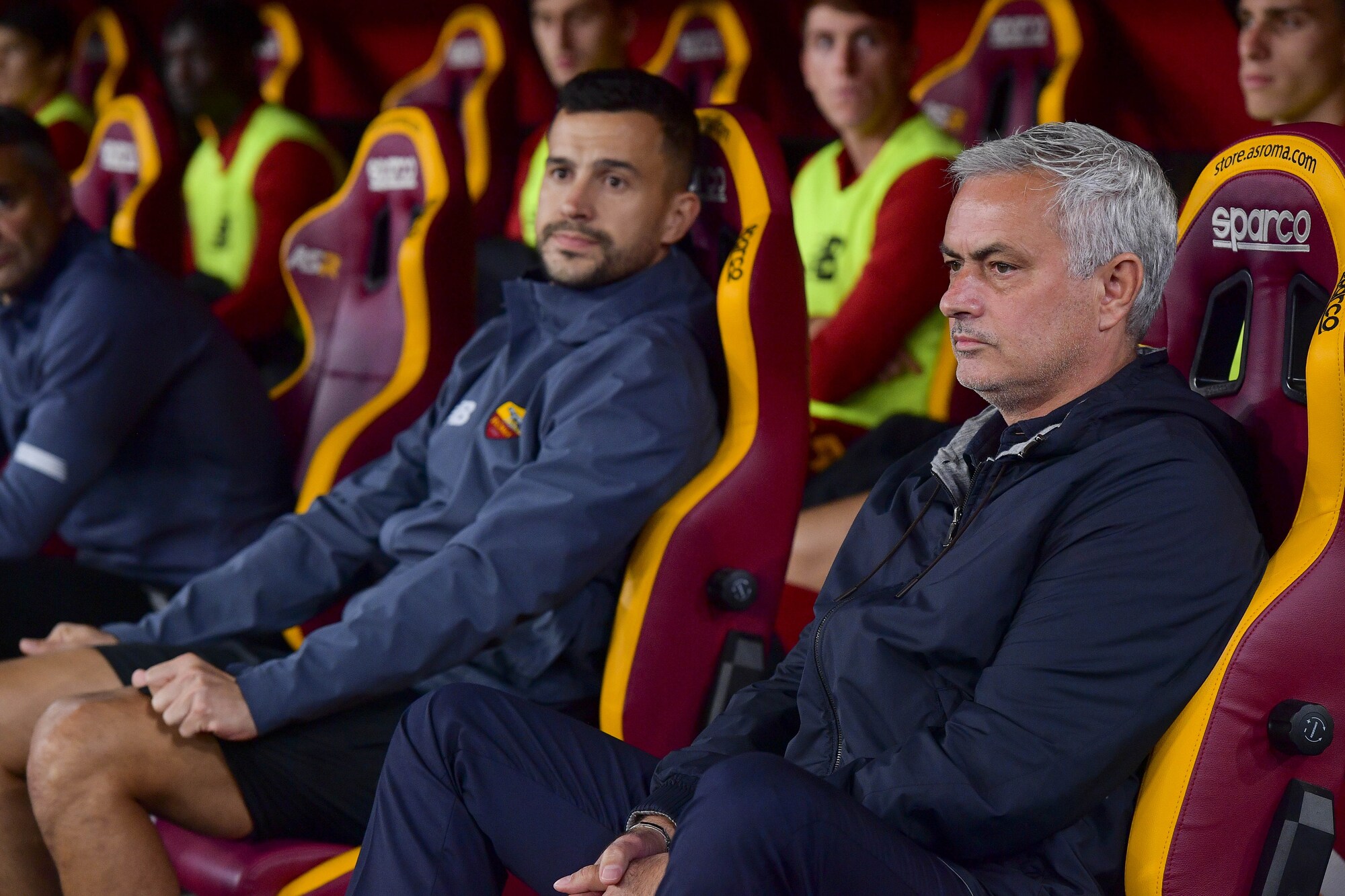 Mourinho furioso con Maresca: la frase detta a bordocampo