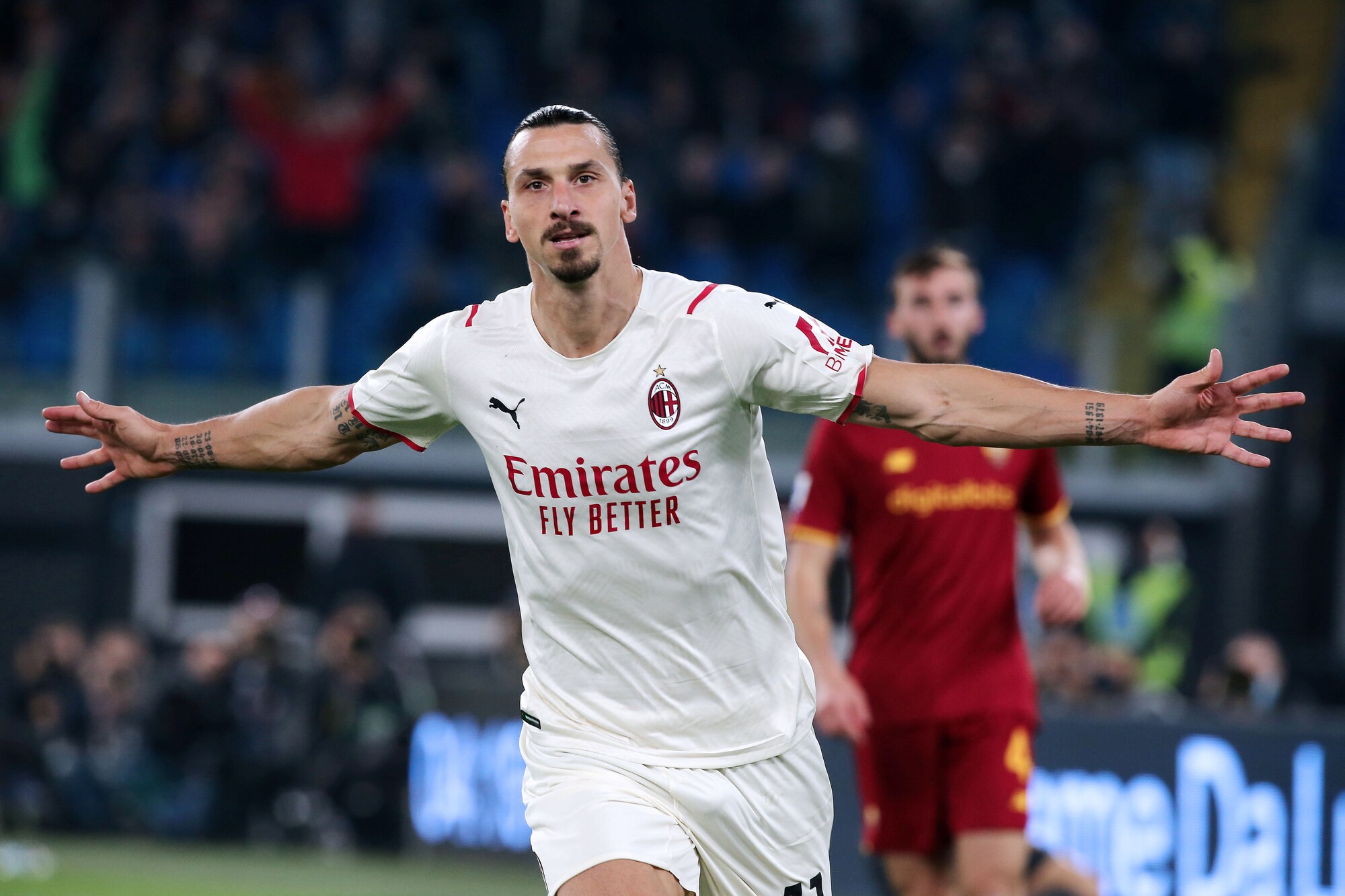 Ibrahimovic: “I fischi mi fanno sentire vivo, Milan da scudetto“