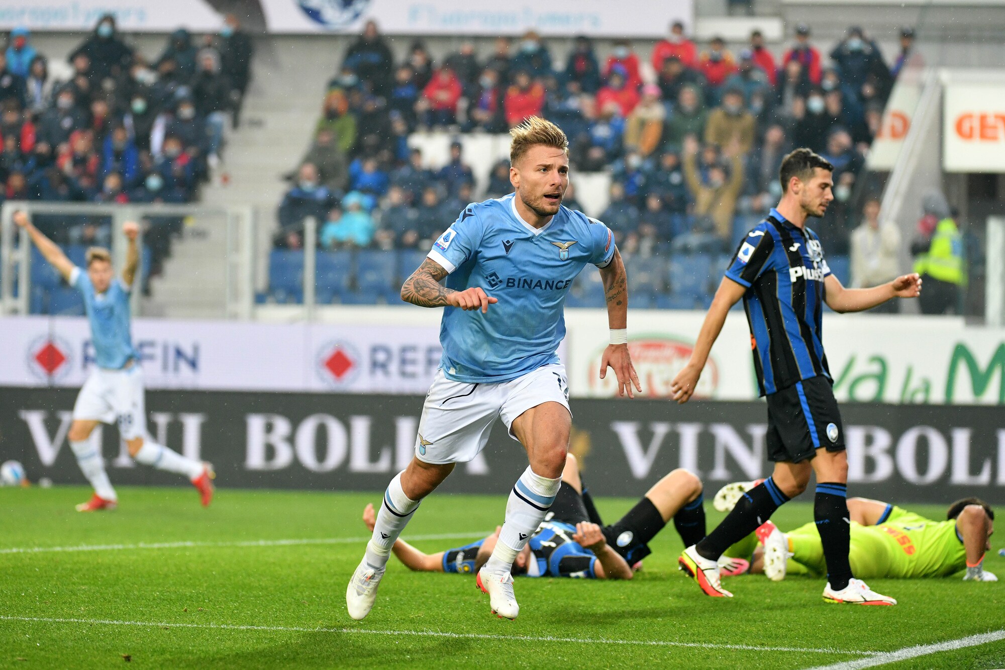 Immobile, è qui la festa: via ai preparativi per celebrarlo