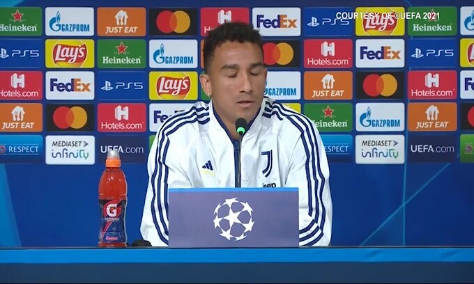 Danilo: "Ritiro? È necessario"