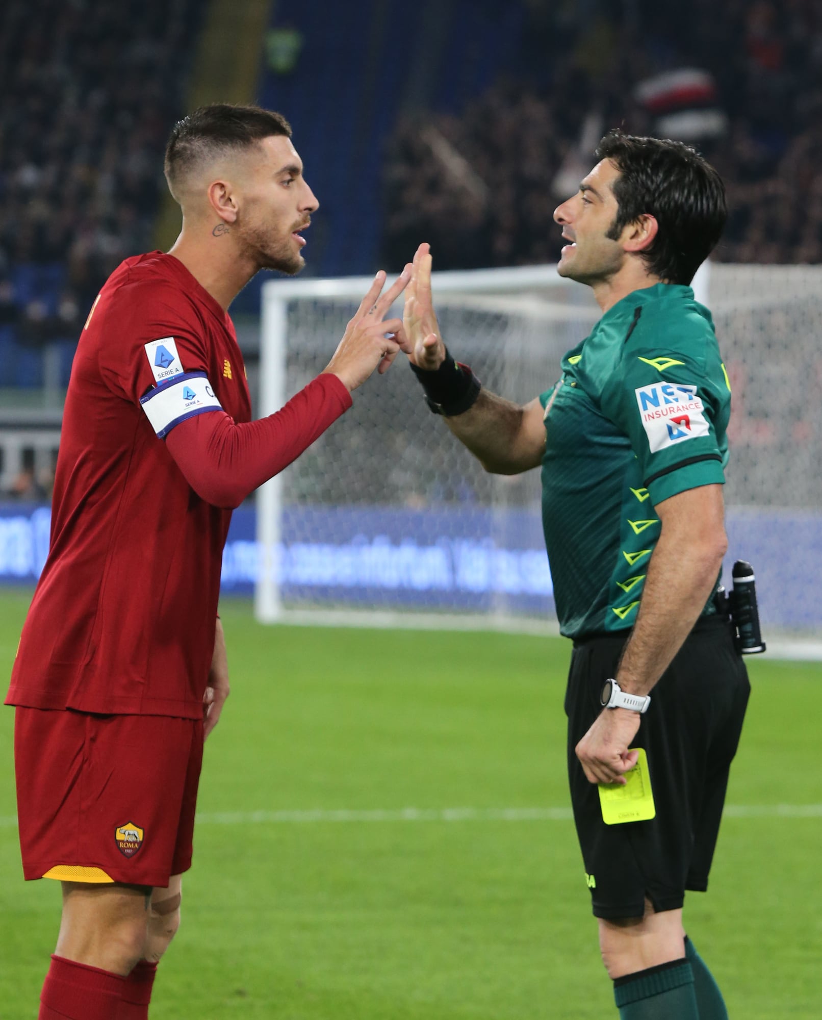 Roma-Milan, disastro Maresca: Rocchi imbufalito! Ecco quando tornerà ad arbitrare