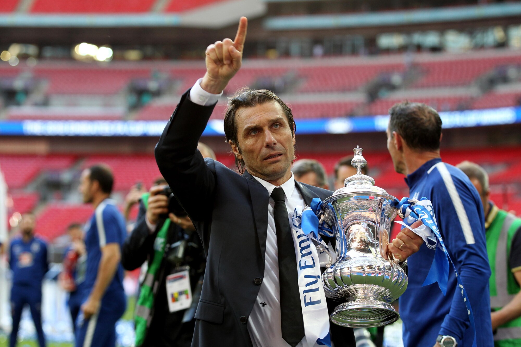 Conte, la lista per il Tottenham: nel mirino una stella della Serie A