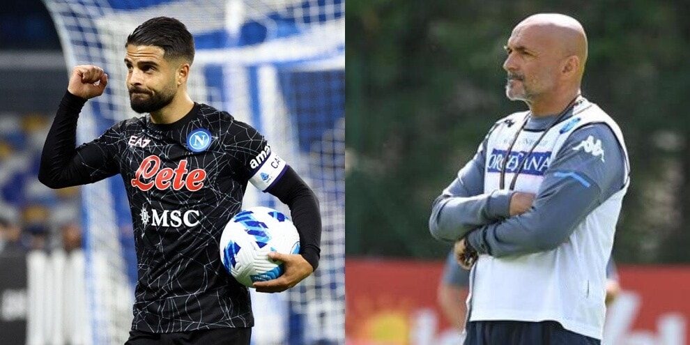 Napoli, Spalletti sorride: Insigne recuperato, al lavoro con la squadra