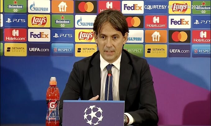 Inzaghi: "Non pensiamo al derby"