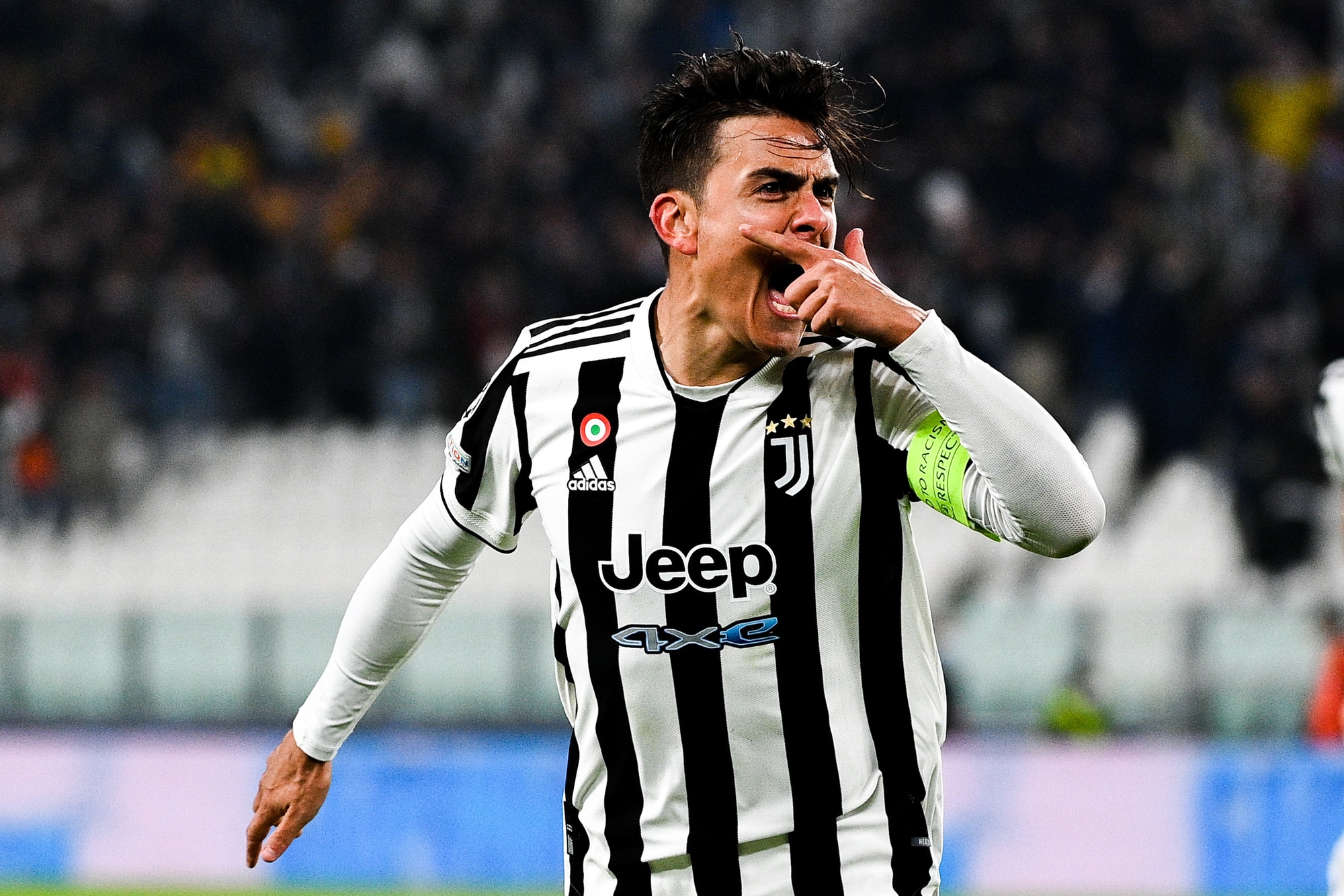 Lazio-Juve, verdetto Dybala: vuole essere protagonista