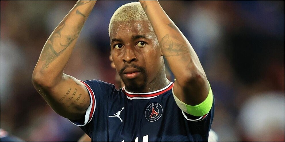 Psg, Kimpembe lancia un'asta benefica per Haiti