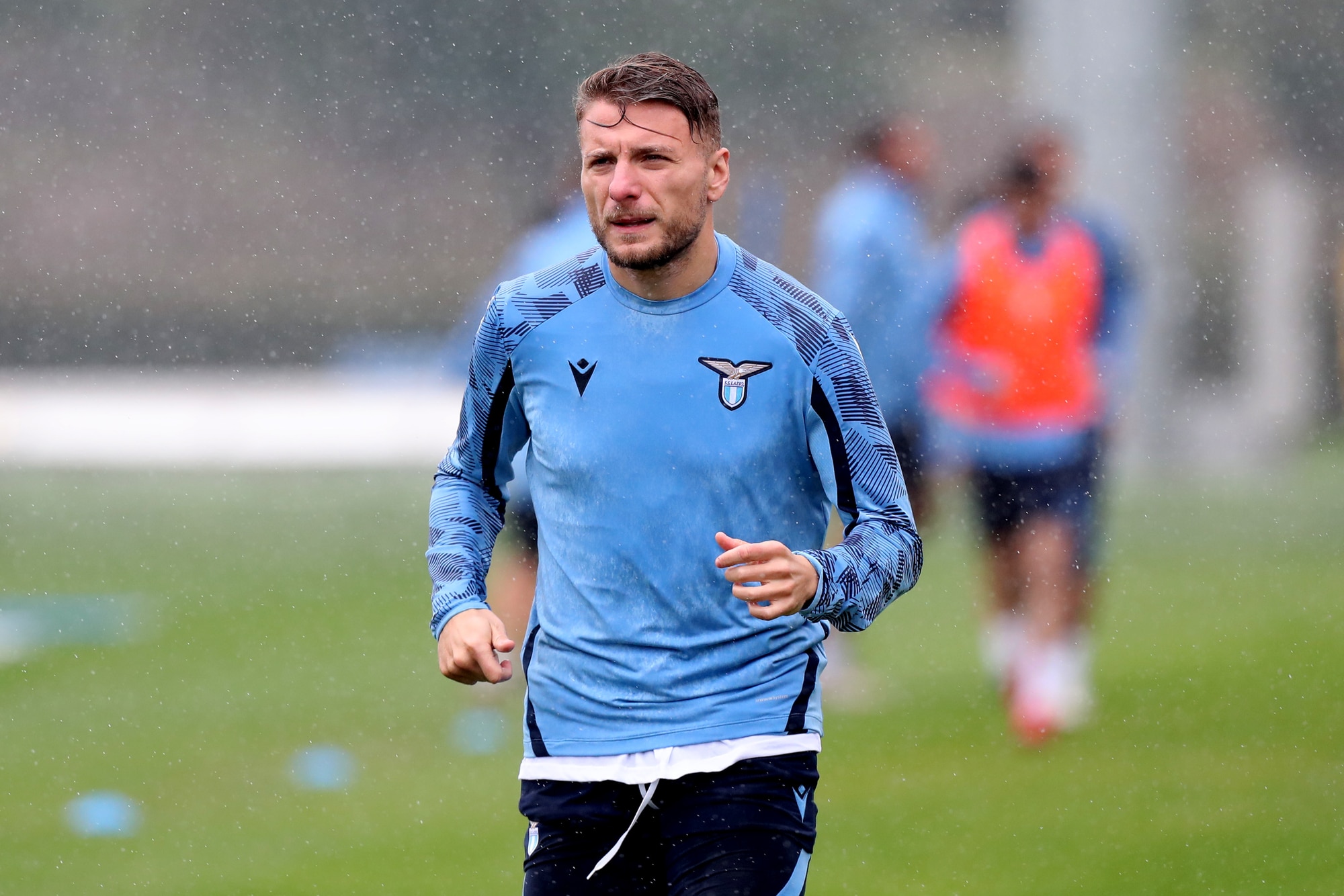 Immobile, provino in mattinata: il dubbio di Sarri